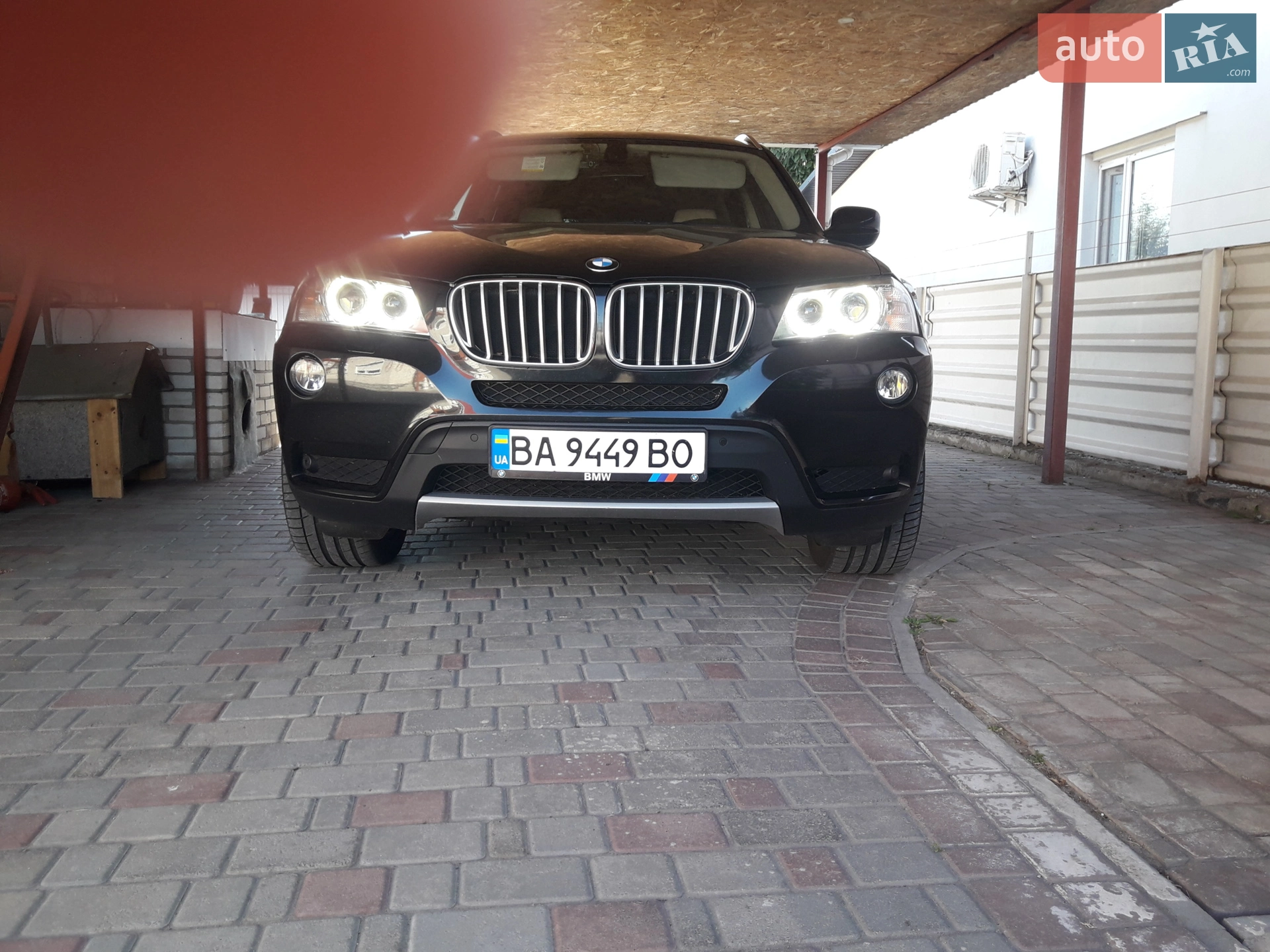 2011 BMW X3 - мініатюра 36