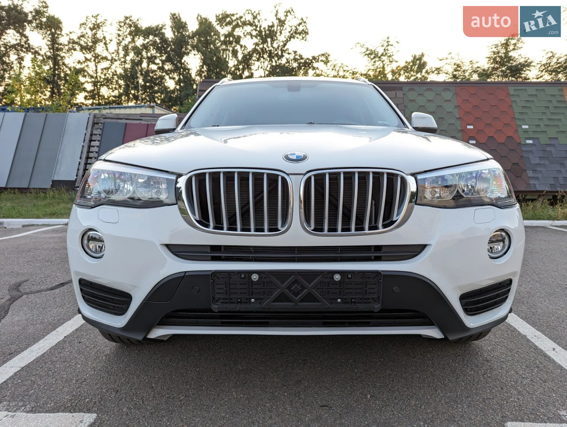 2017 BMW X3 - мініатюра 101
