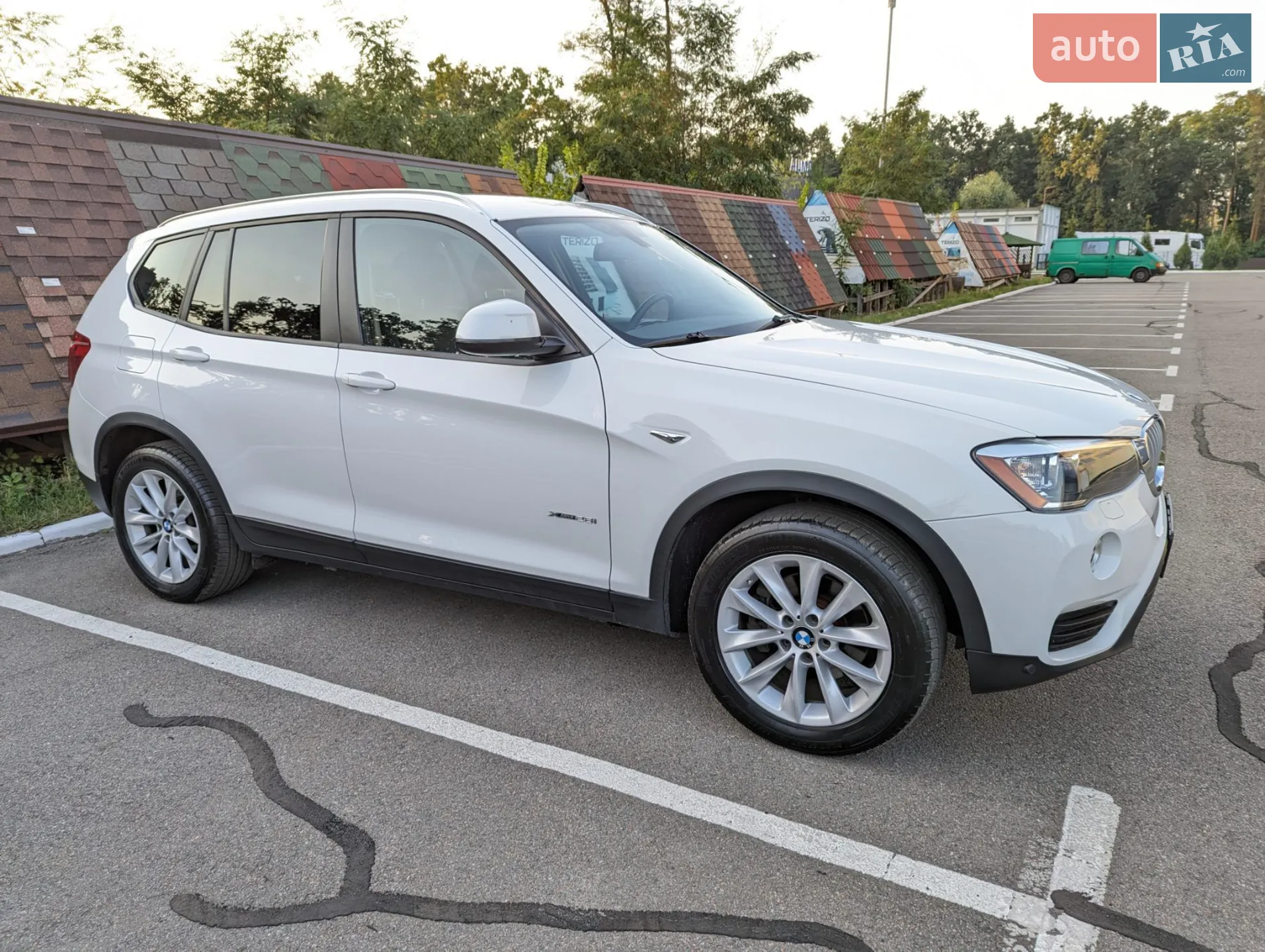 2017 BMW X3 - мініатюра 107