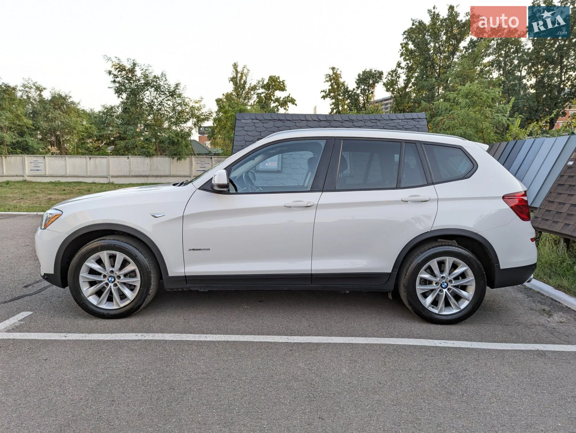 2017 BMW X3 - мініатюра 108