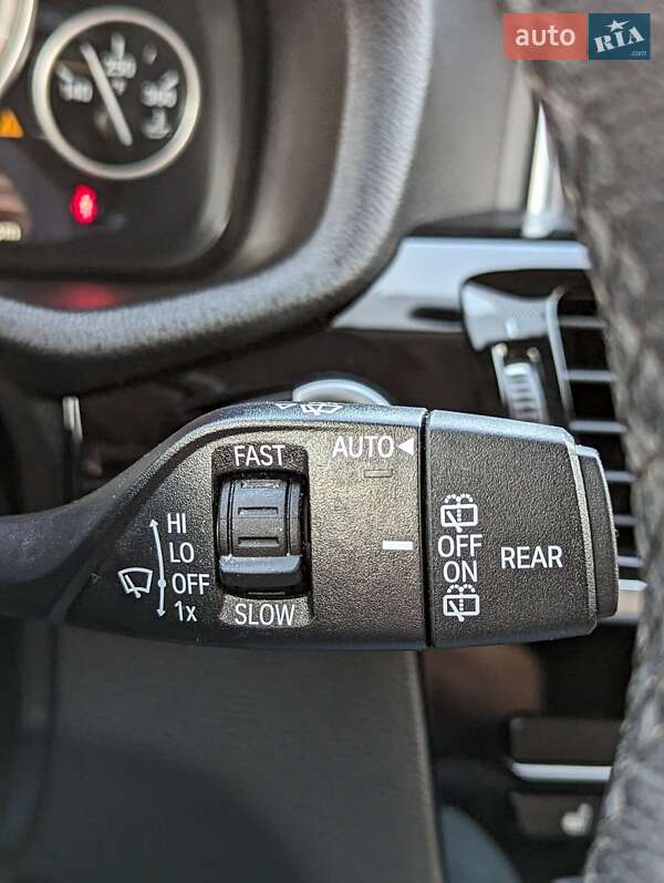 Внедорожник / Кроссовер BMW X3 2017 в Киеве