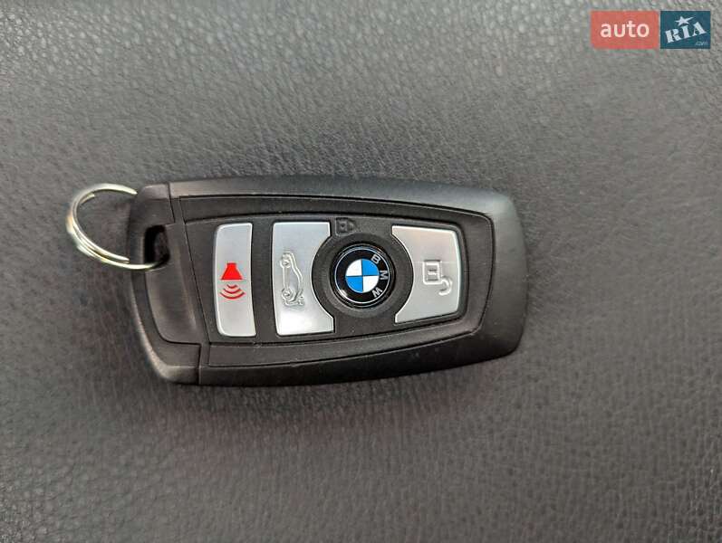 Внедорожник / Кроссовер BMW X3 2017 в Киеве