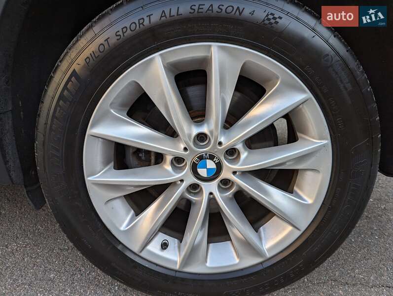 Внедорожник / Кроссовер BMW X3 2017 в Киеве