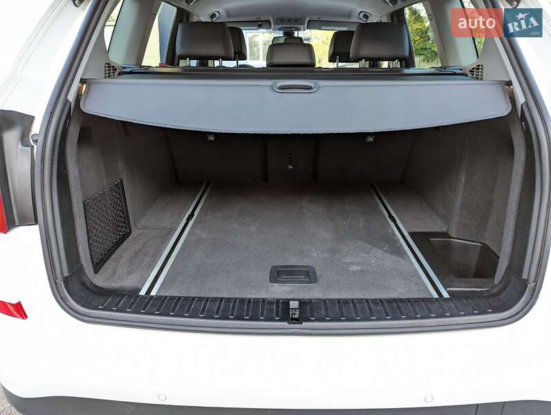 Внедорожник / Кроссовер BMW X3 2017 в Киеве