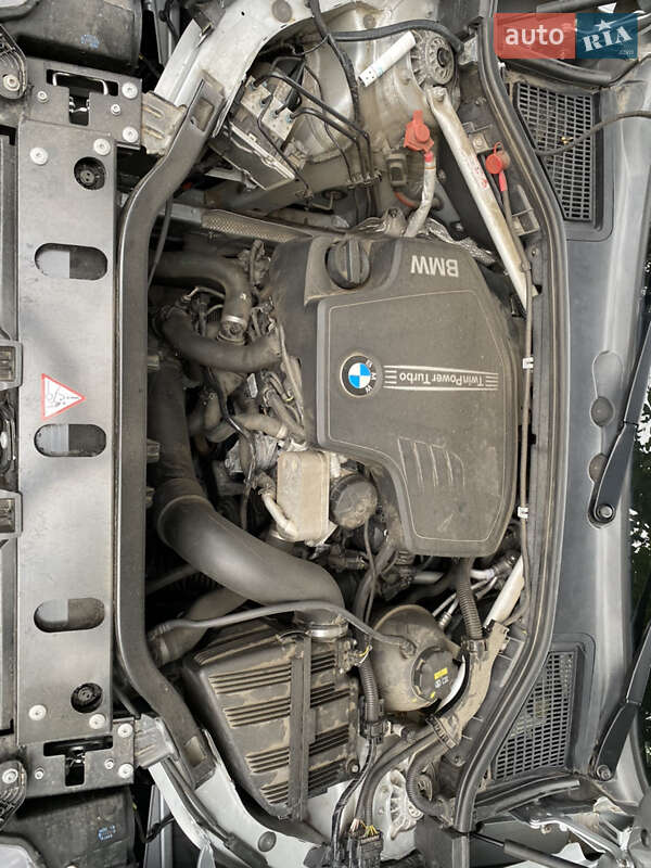 Внедорожник / Кроссовер BMW X3 2015 в Ивано-Франковске