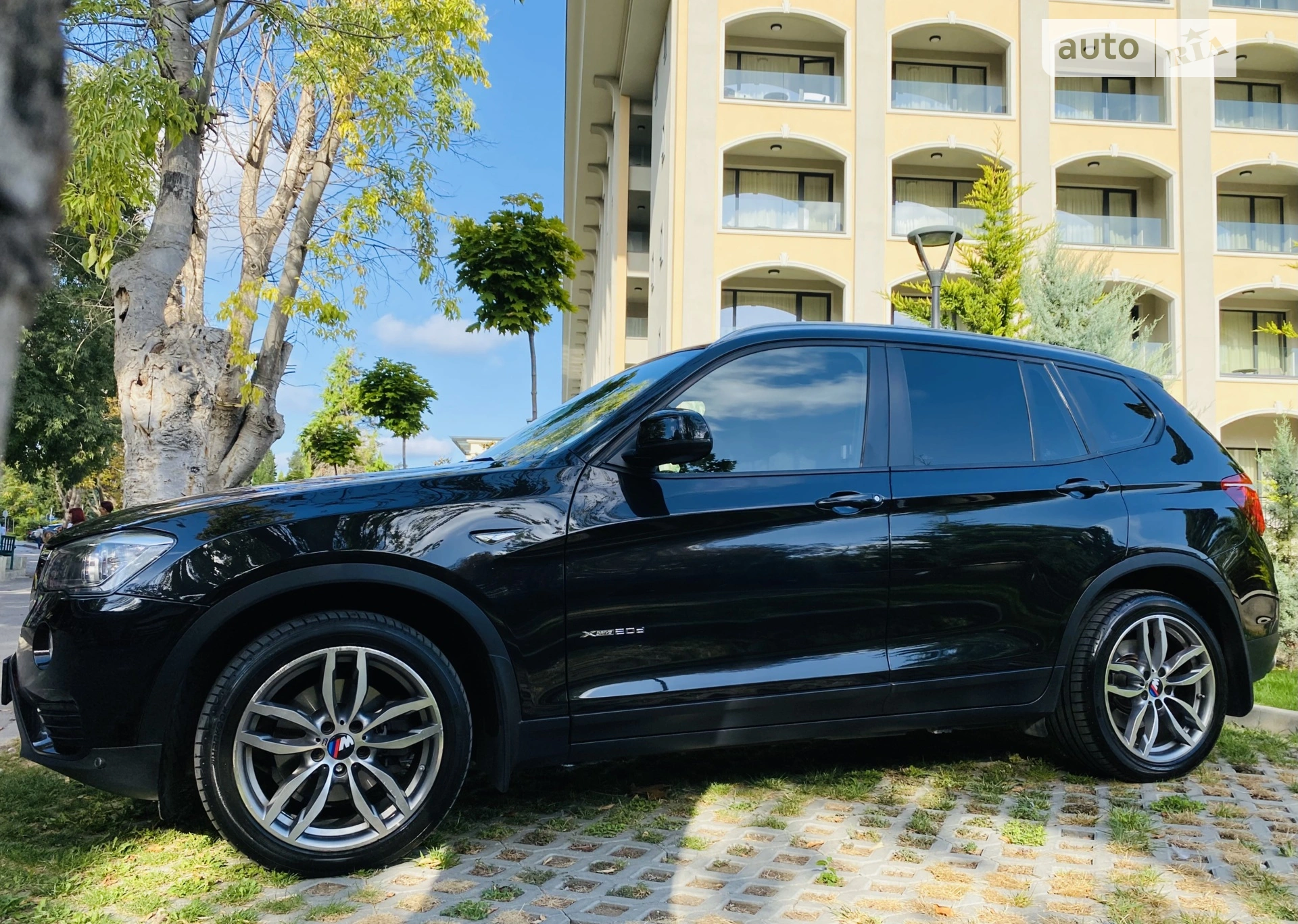 2015 BMW X3 - мініатюра 9