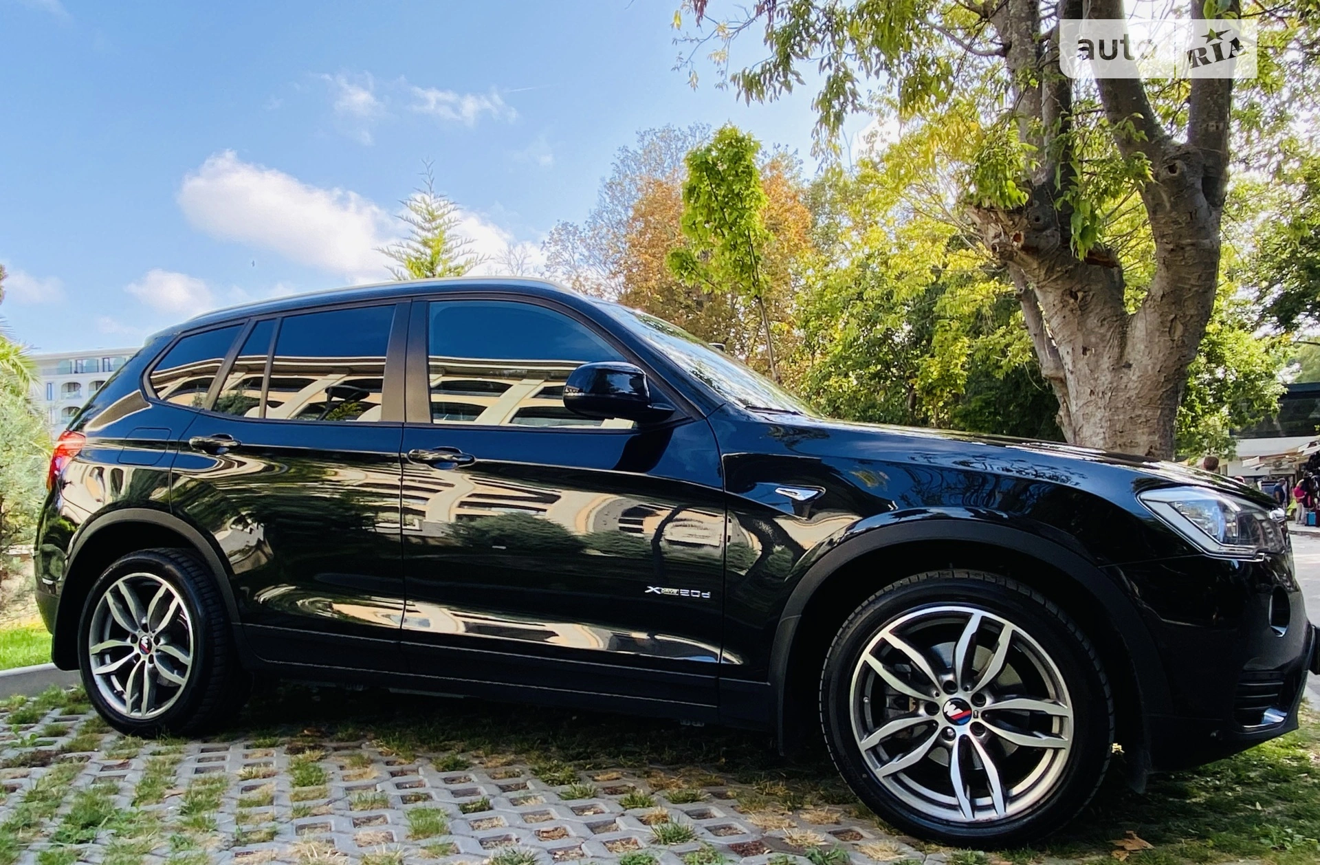 2015 BMW X3 - мініатюра 11
