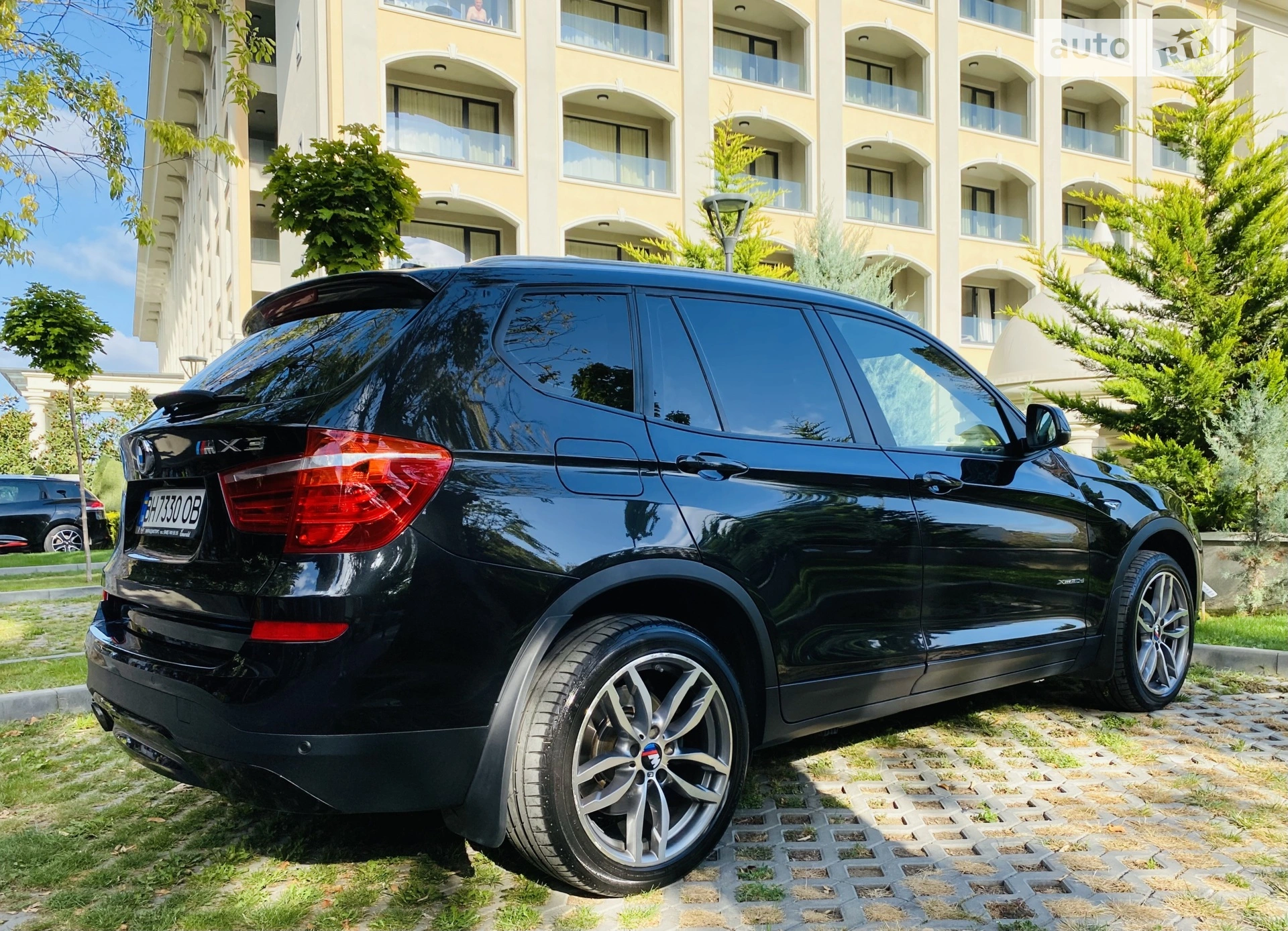 2015 BMW X3 - мініатюра 15