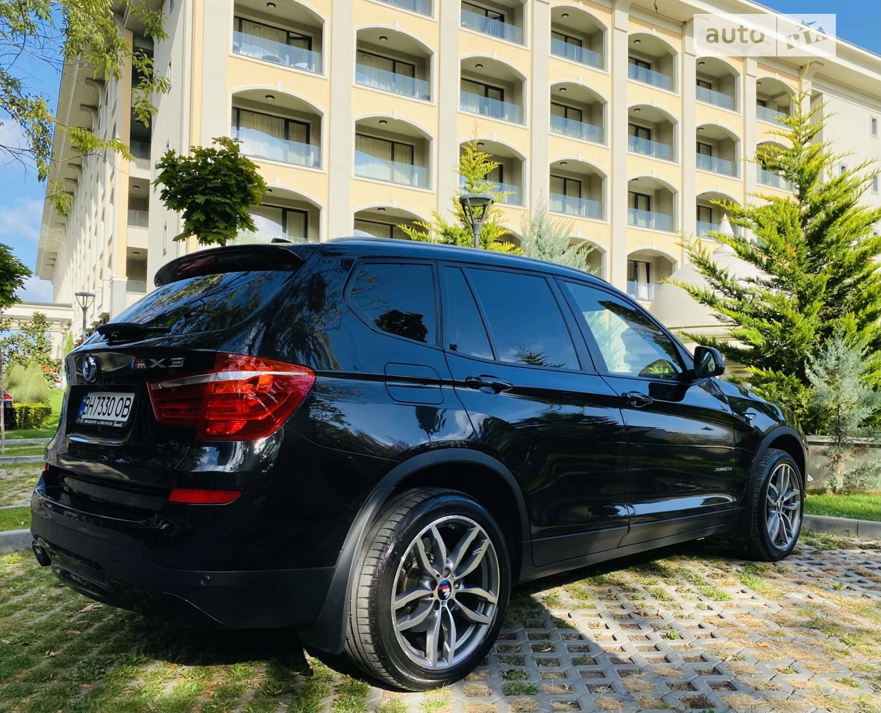 2015 BMW X3 - мініатюра 16