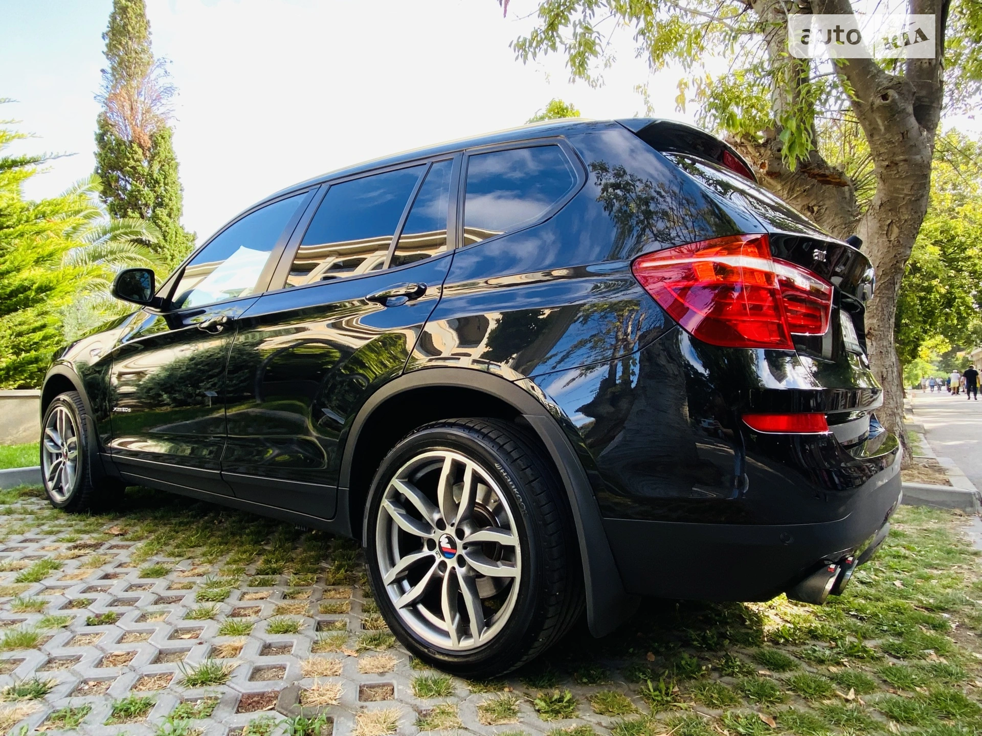 2015 BMW X3 - мініатюра 20