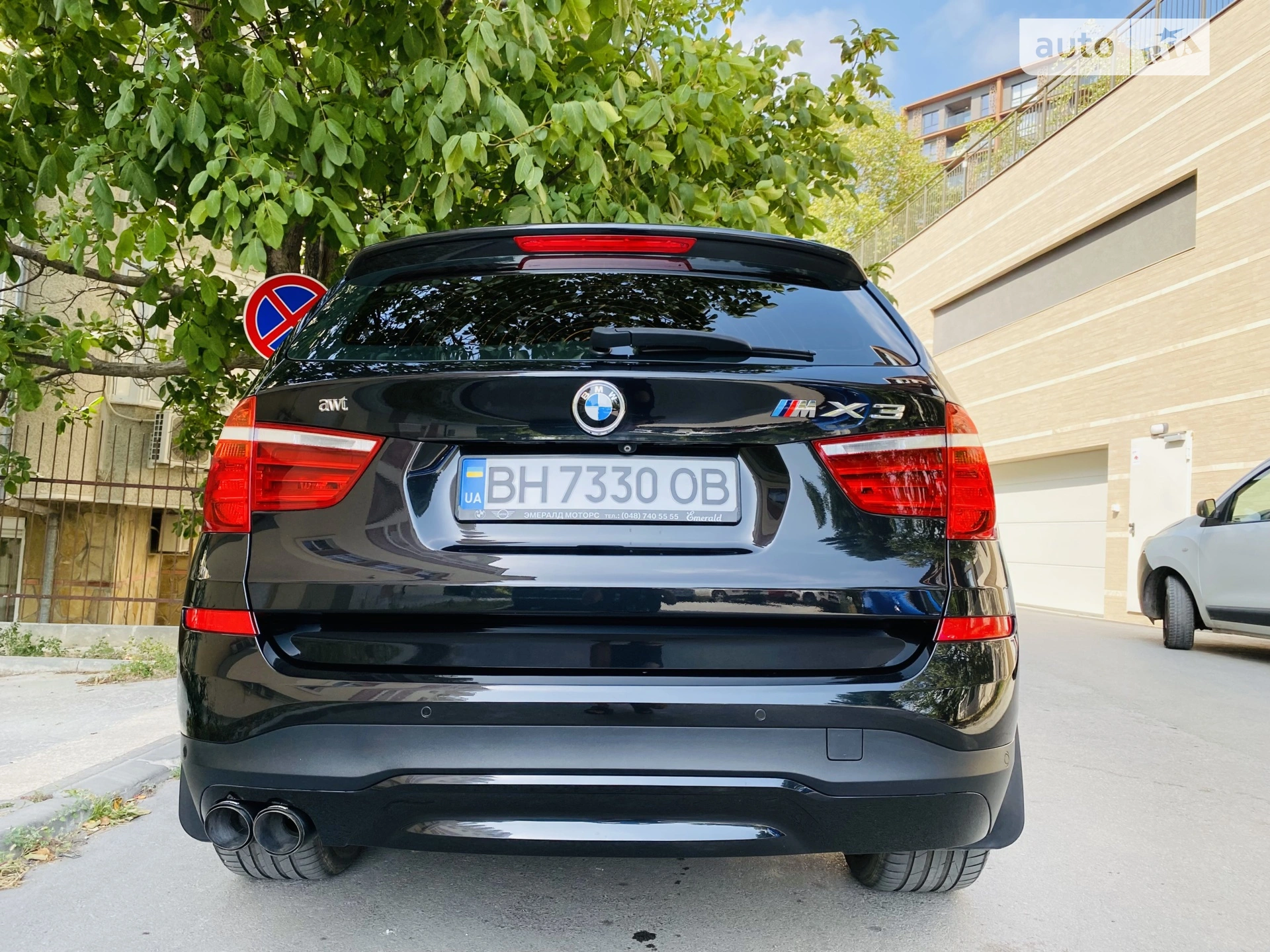 2015 BMW X3 - мініатюра 28