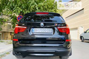 Внедорожник / Кроссовер BMW X3 2015 в Измаиле