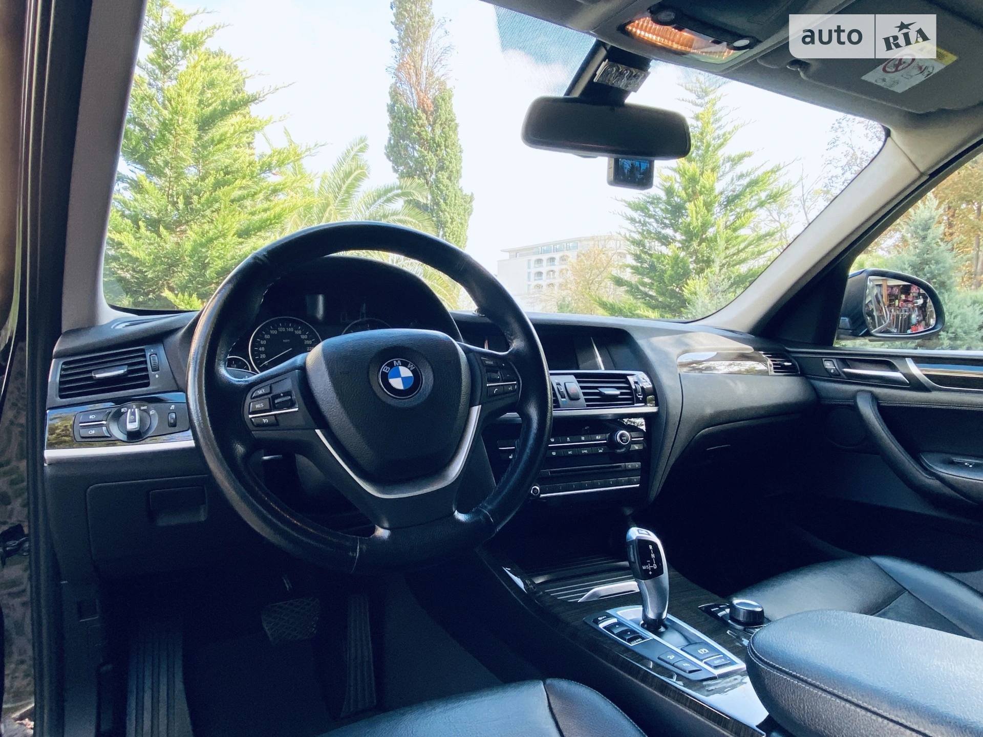 2015 BMW X3 - мініатюра 44