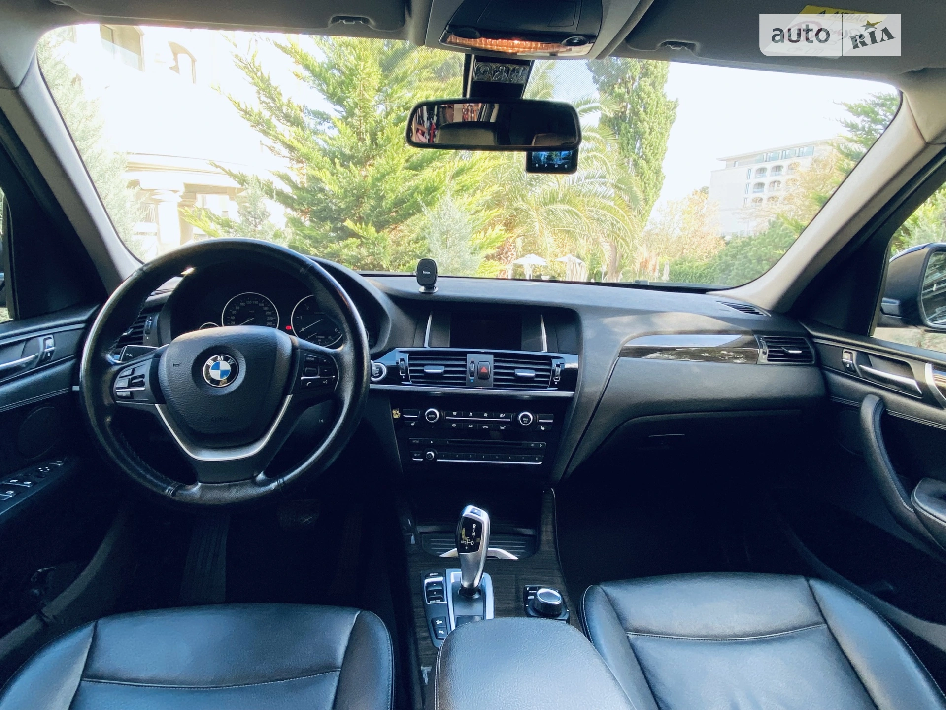 2015 BMW X3 - мініатюра 46