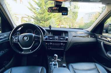 Позашляховик / Кросовер BMW X3 2015 в Ізмаїлі