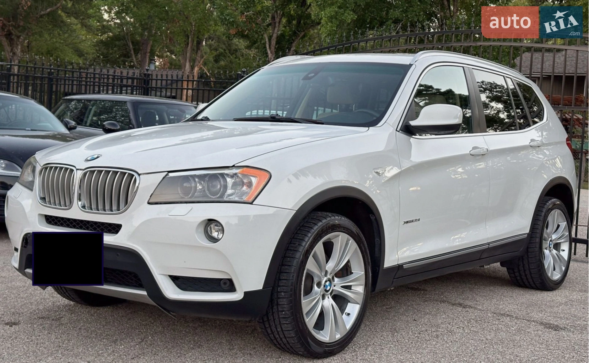 2012 BMW X3 - мініатюра 6