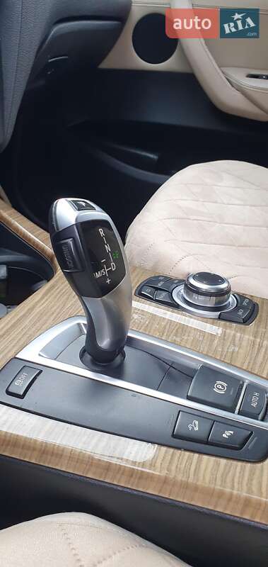 Позашляховик / Кросовер BMW X3 2011 в Києві фото 14 Позашляховик / Кросовер BMW X3 2011 в Києві