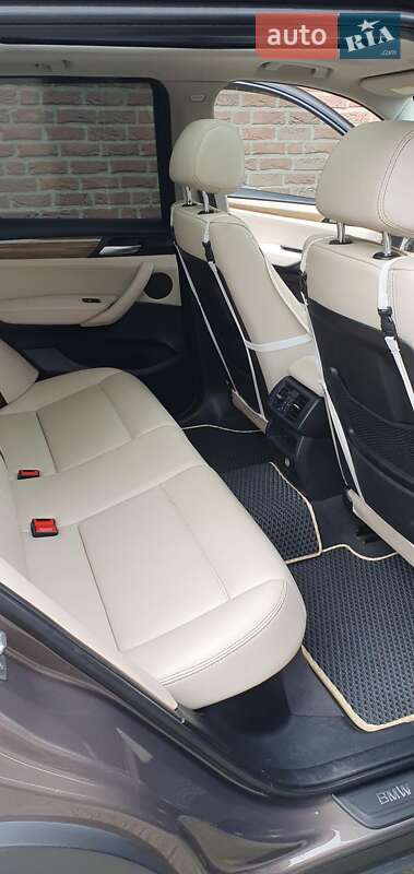 Позашляховик / Кросовер BMW X3 2011 в Києві фото 19 Позашляховик / Кросовер BMW X3 2011 в Києві