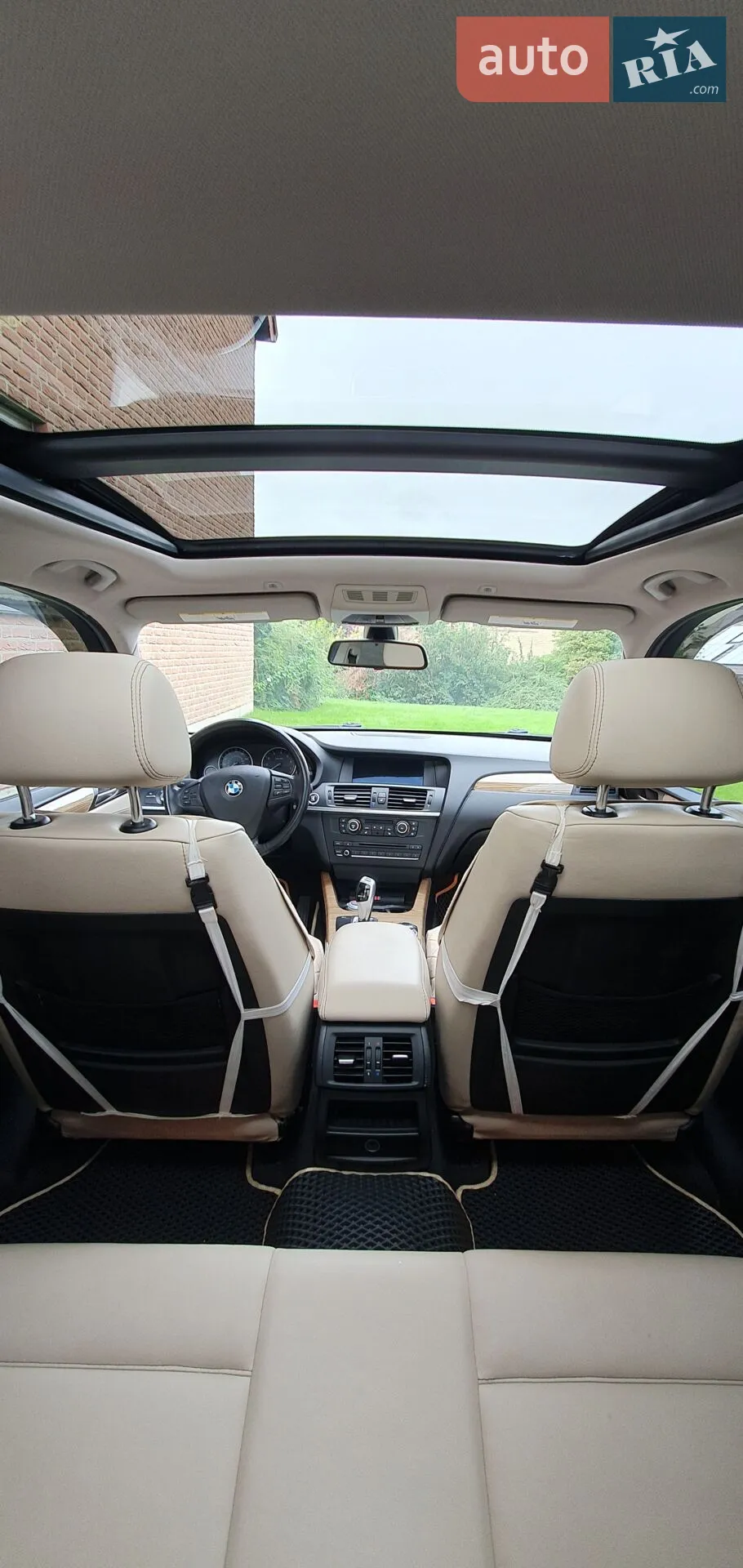2011 BMW X3 - мініатюра 10
