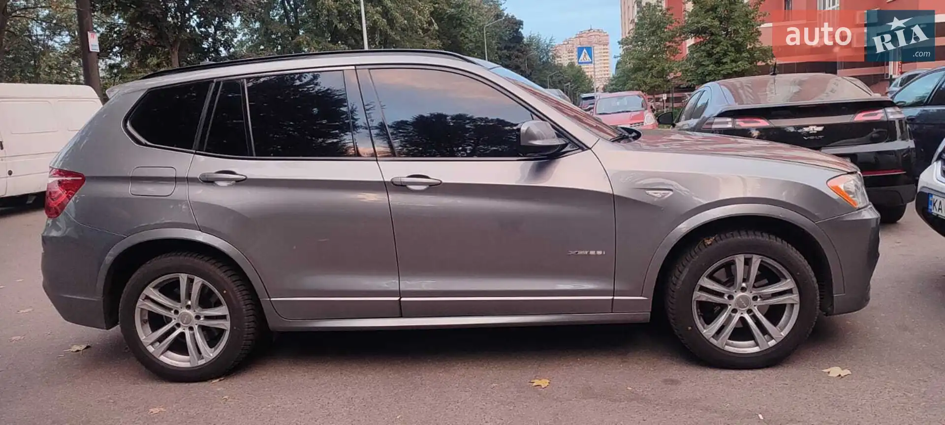 2014 BMW X3 - мініатюра 24