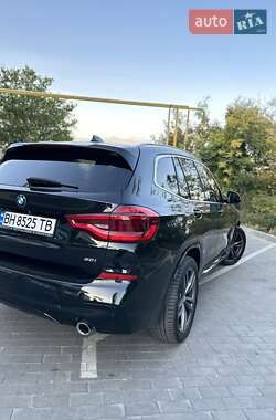 Внедорожник / Кроссовер BMW X3 2018 в Одессе
