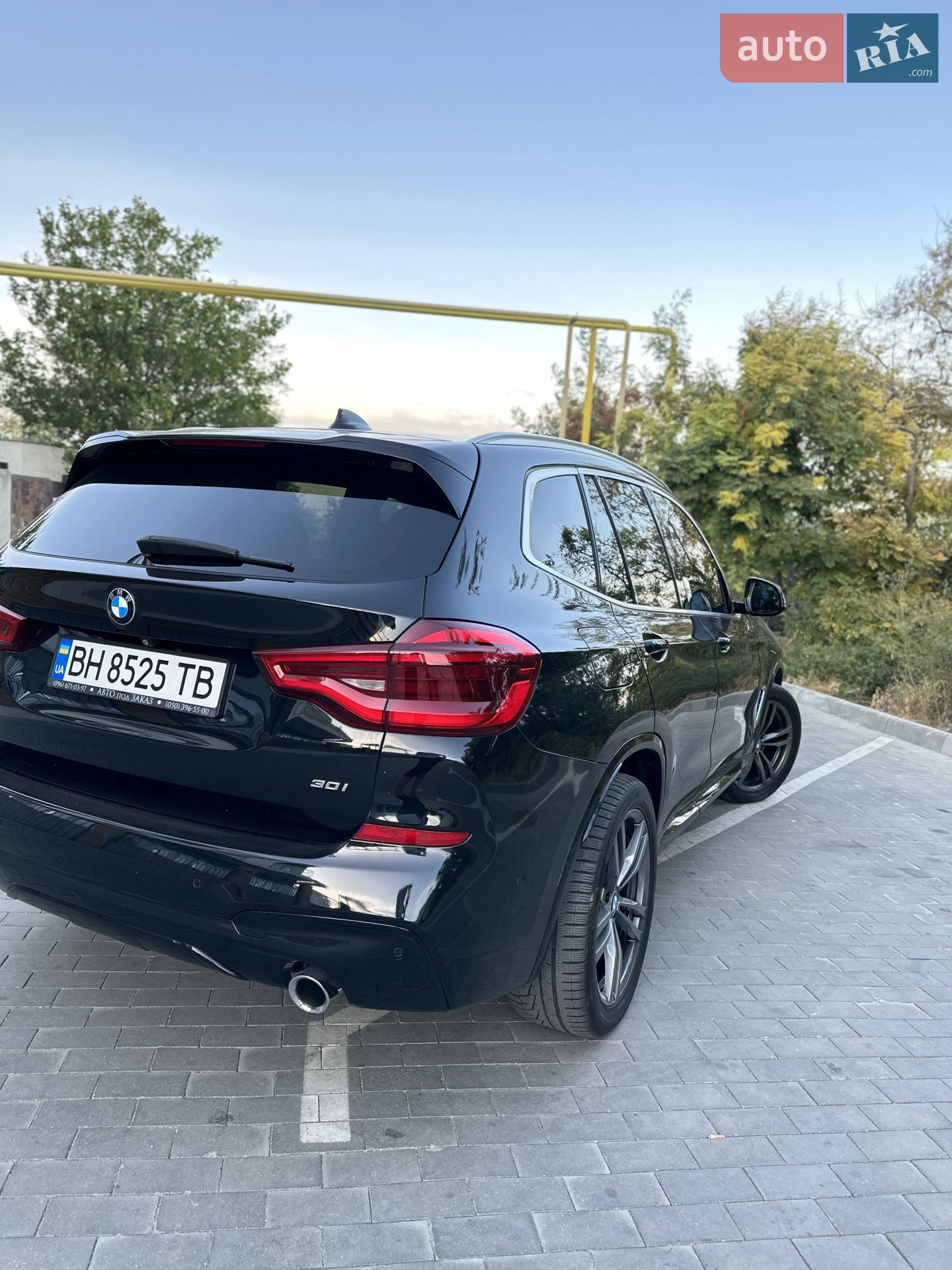 2018 BMW X3 - мініатюра 8