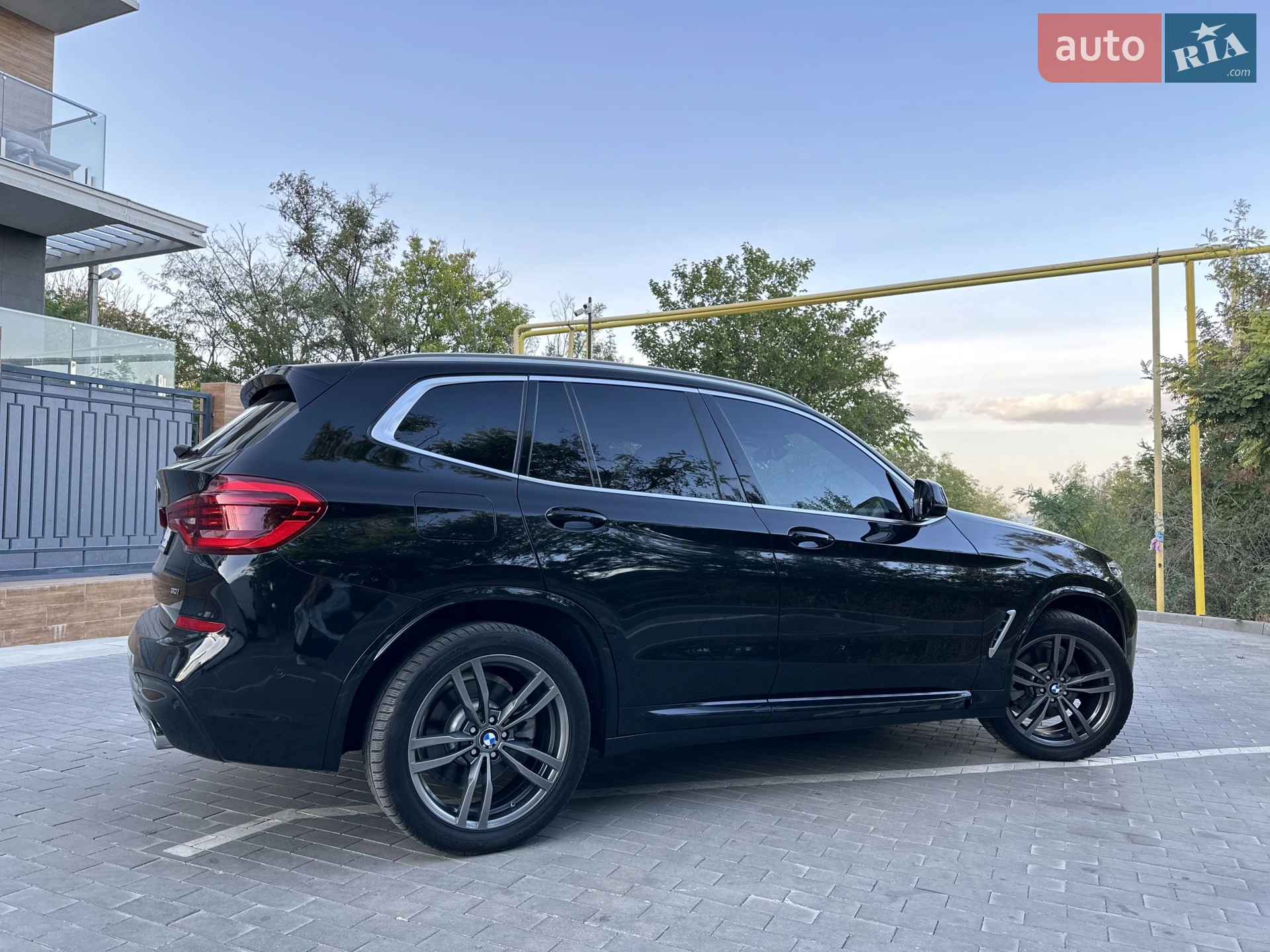 2018 BMW X3 - мініатюра 9