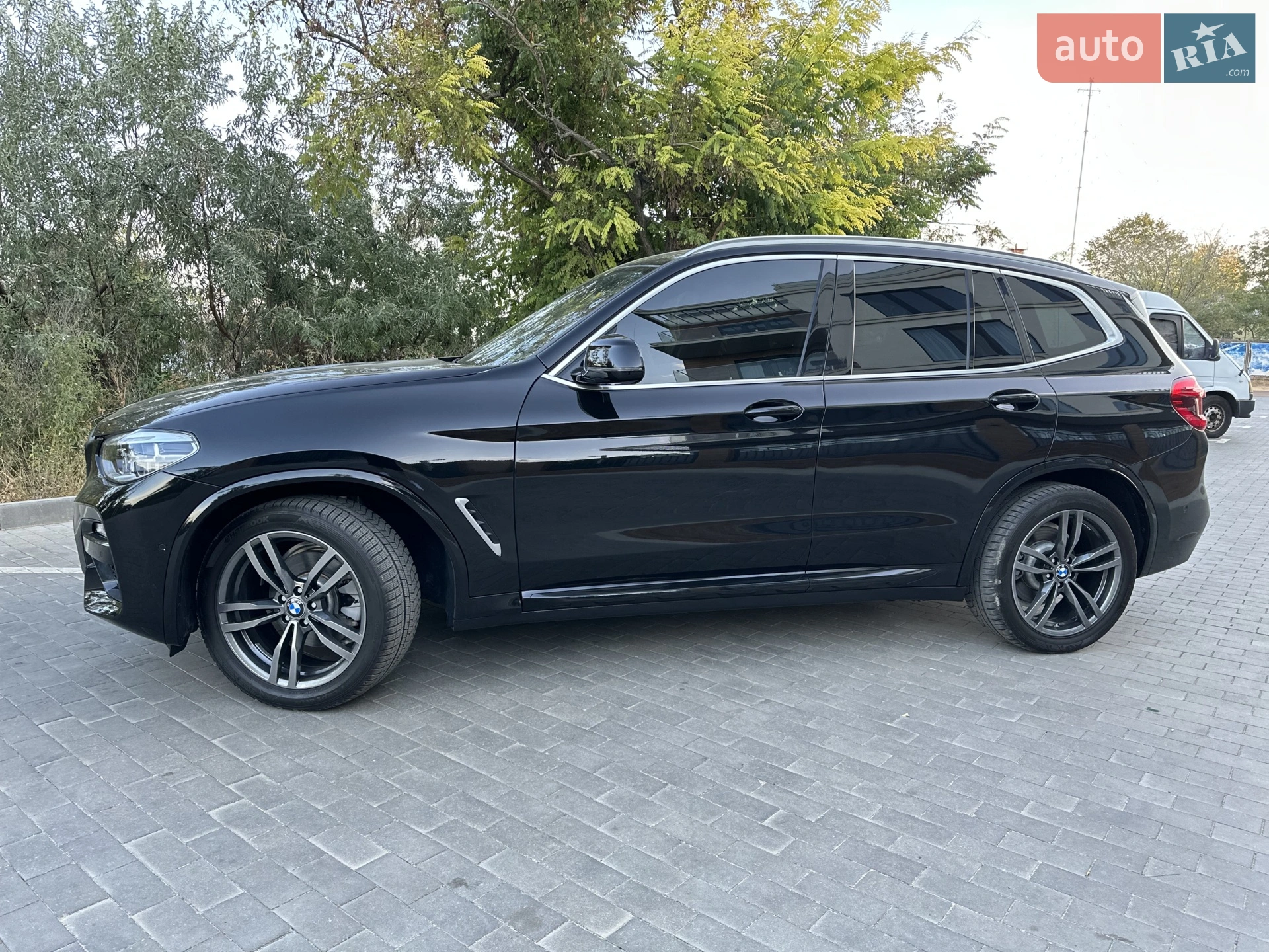 2018 BMW X3 - мініатюра 10