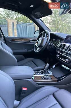 Внедорожник / Кроссовер BMW X3 2018 в Одессе