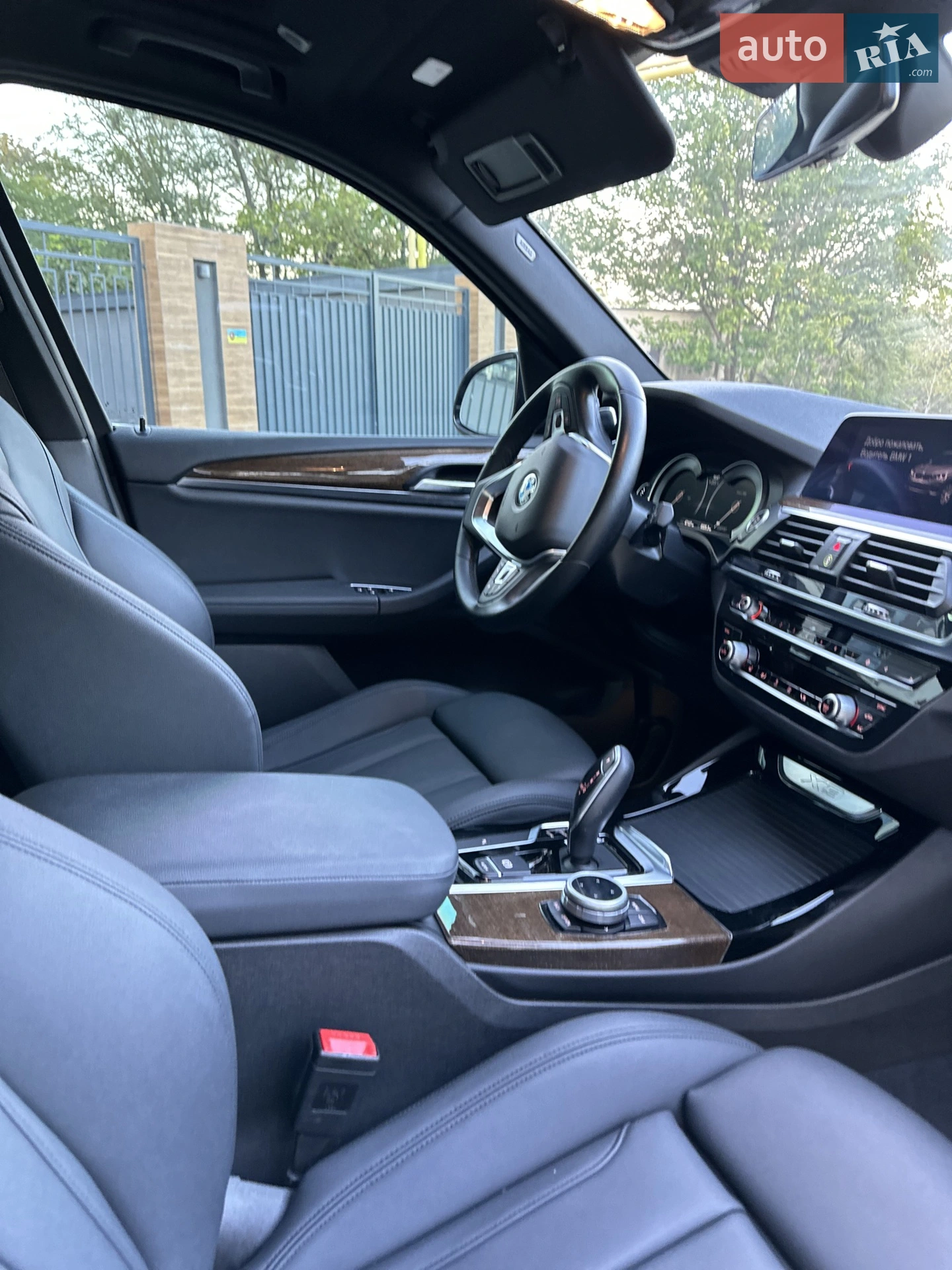 2018 BMW X3 - мініатюра 15