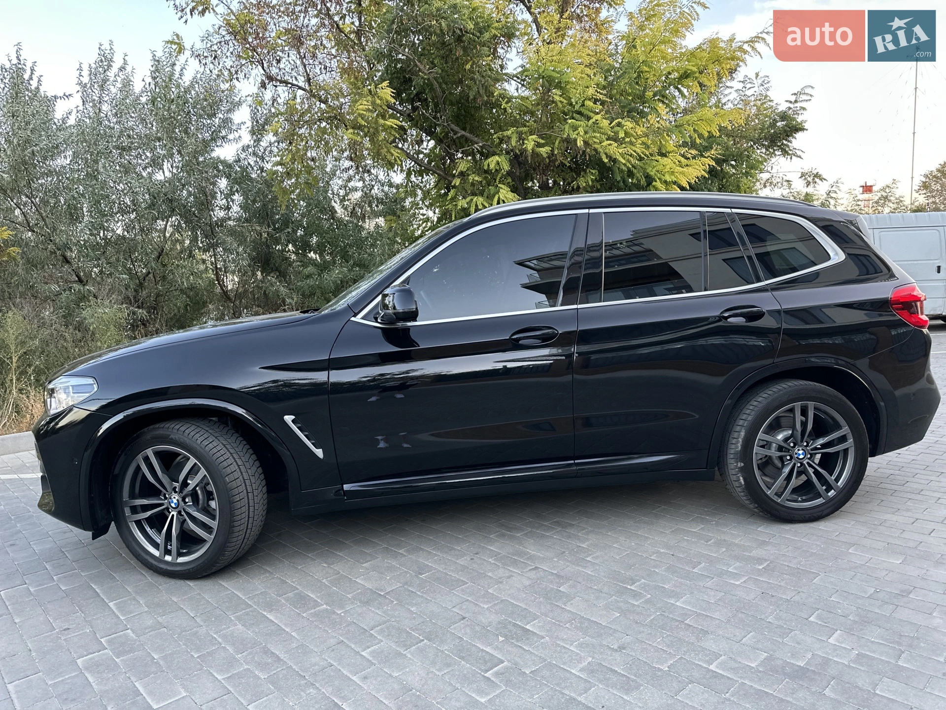 2018 BMW X3 - мініатюра 21