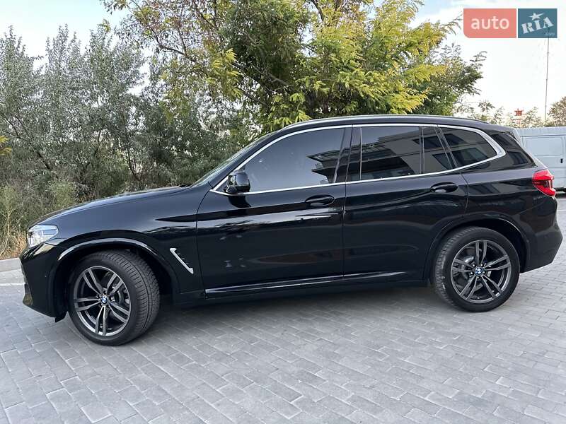 Внедорожник / Кроссовер BMW X3 2018 в Одессе