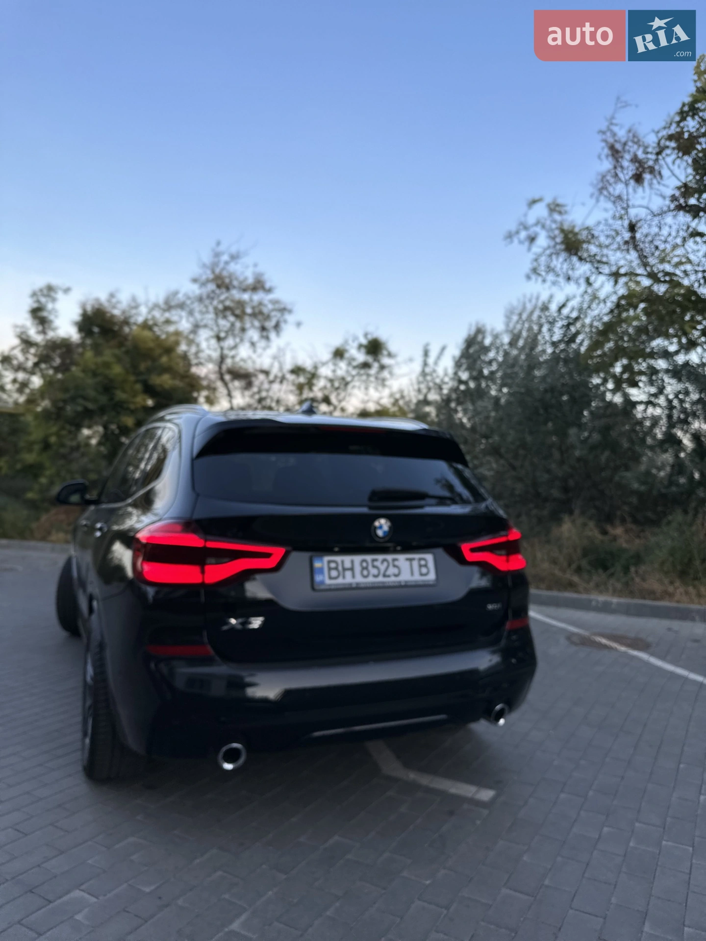 2018 BMW X3 - мініатюра 22