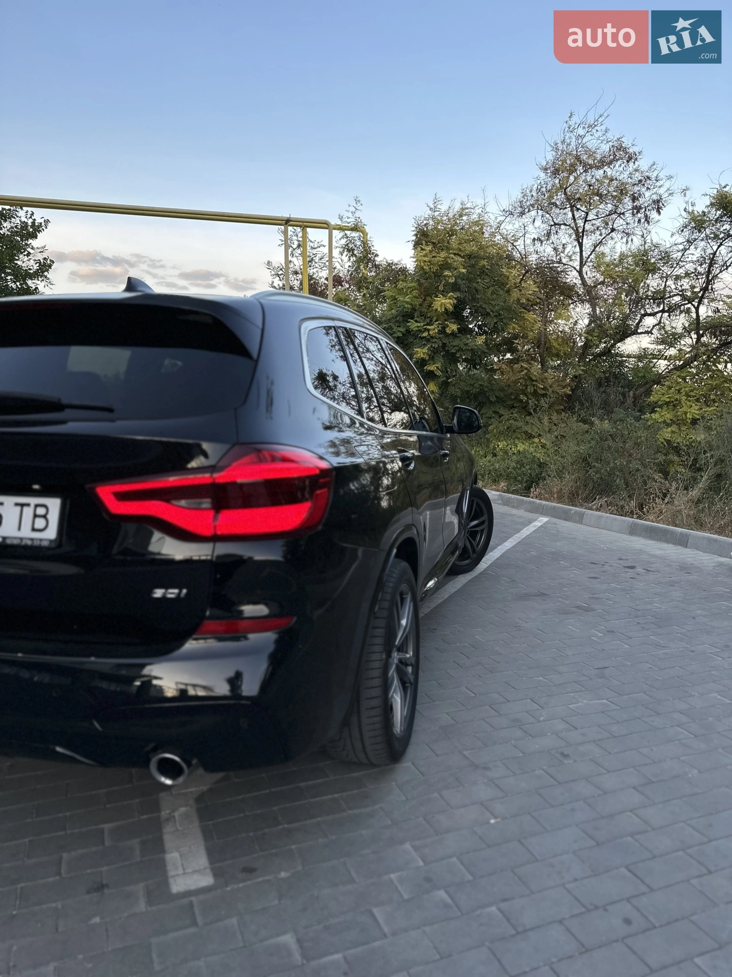2018 BMW X3 - мініатюра 23