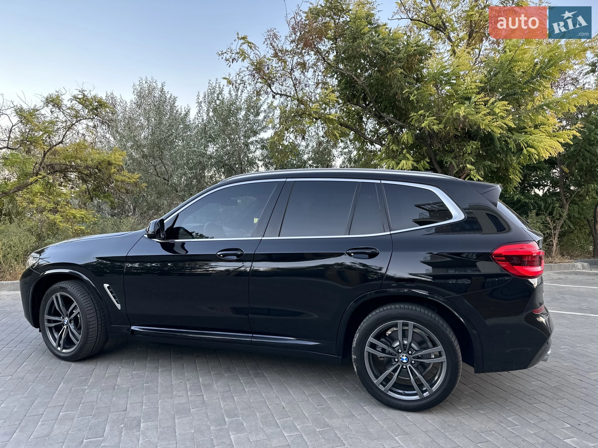 2018 BMW X3 - мініатюра 24