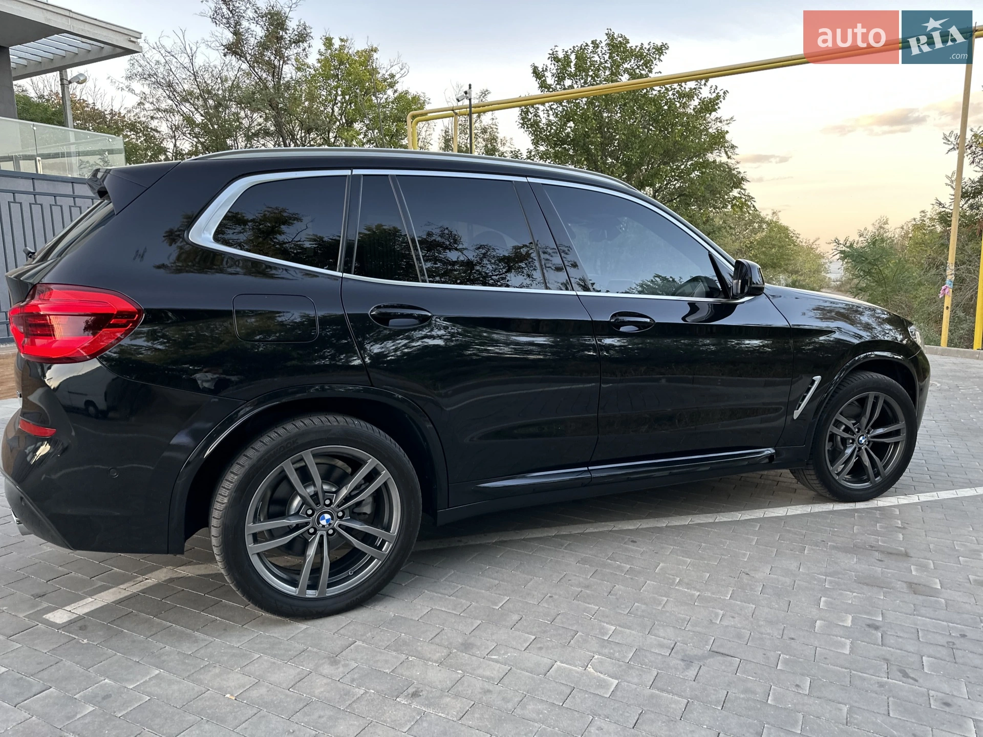 2018 BMW X3 - мініатюра 26