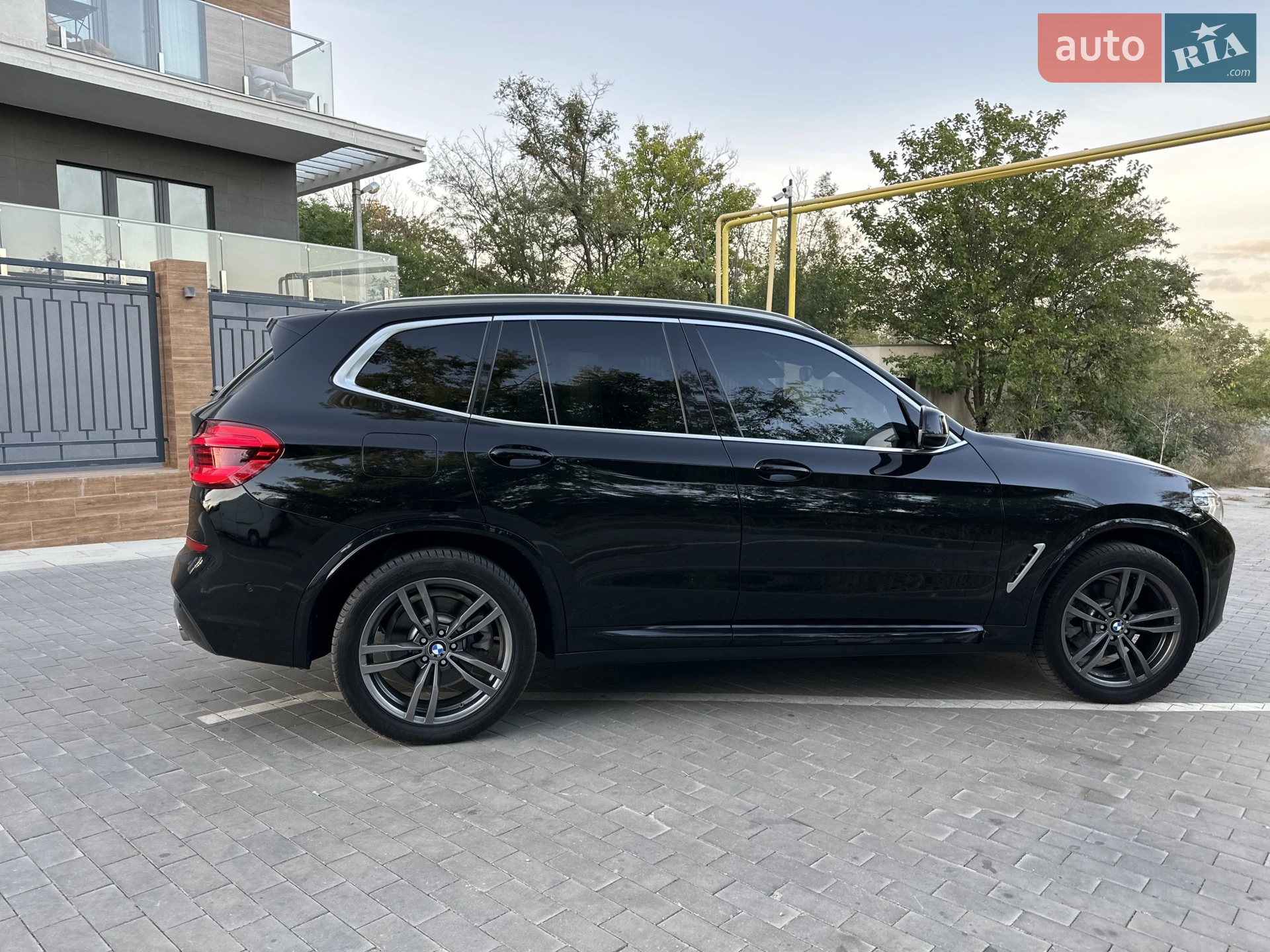 2018 BMW X3 - мініатюра 28