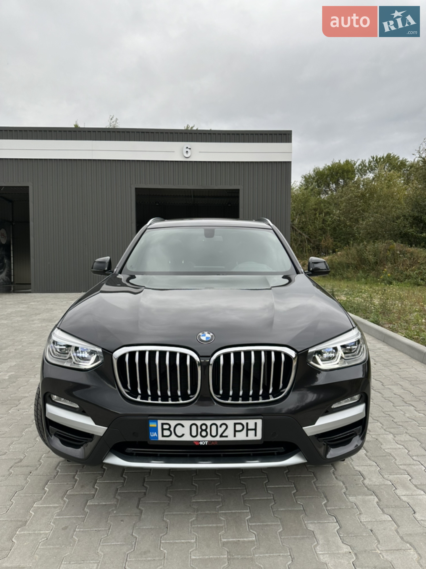 2017 BMW X3 - мініатюра 8