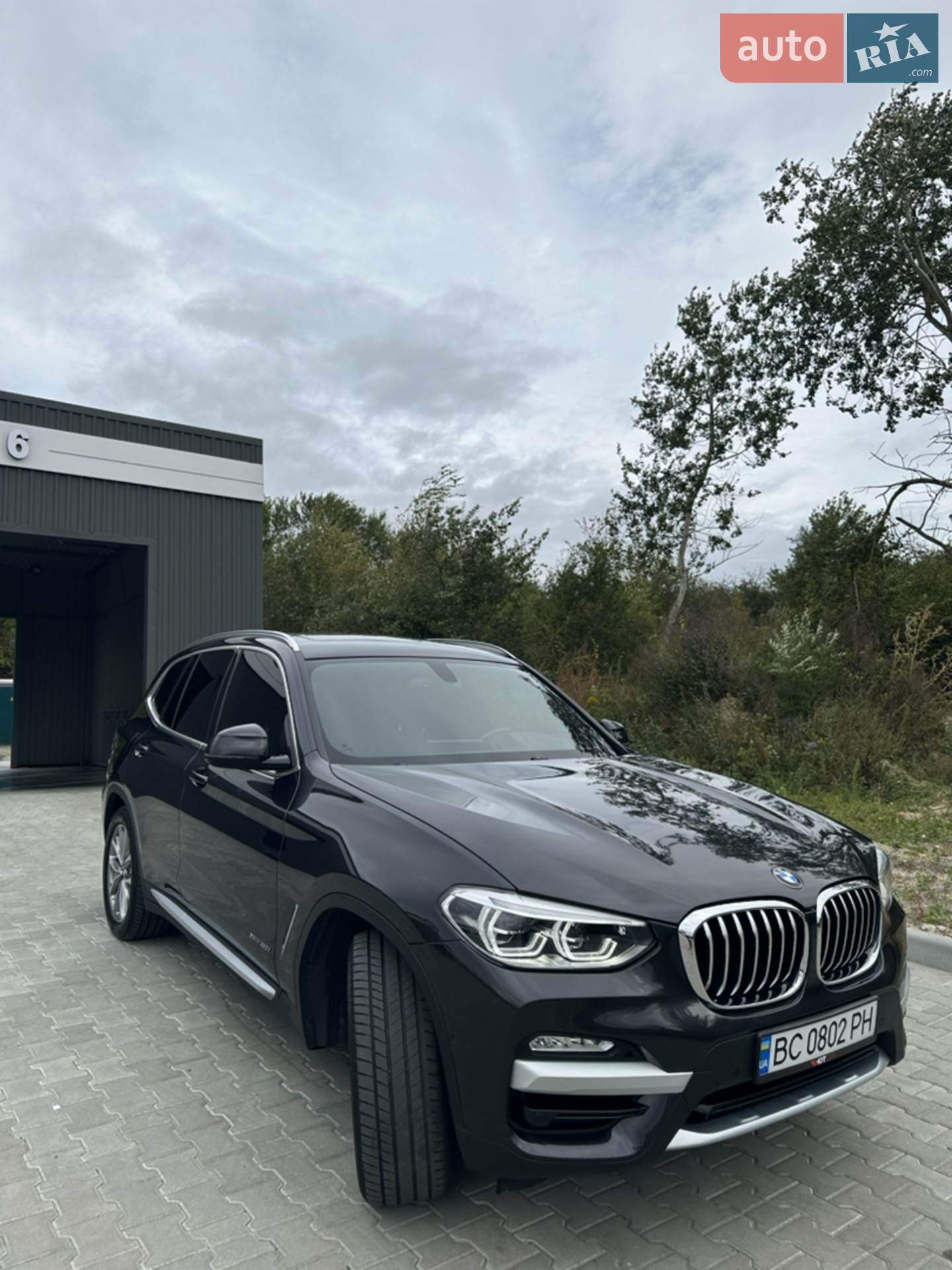 2017 BMW X3 - мініатюра 2
