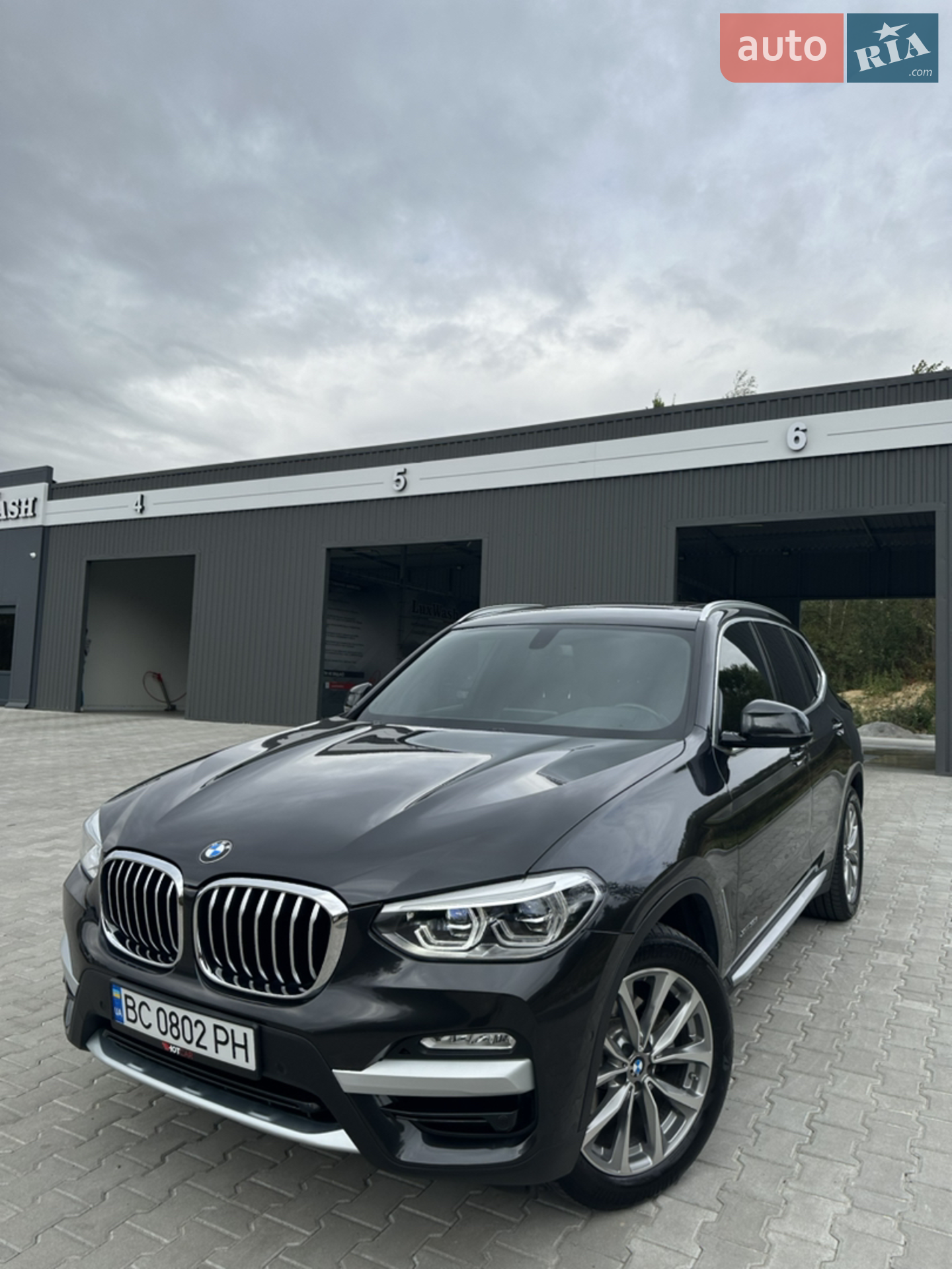 2017 BMW X3 - мініатюра 8