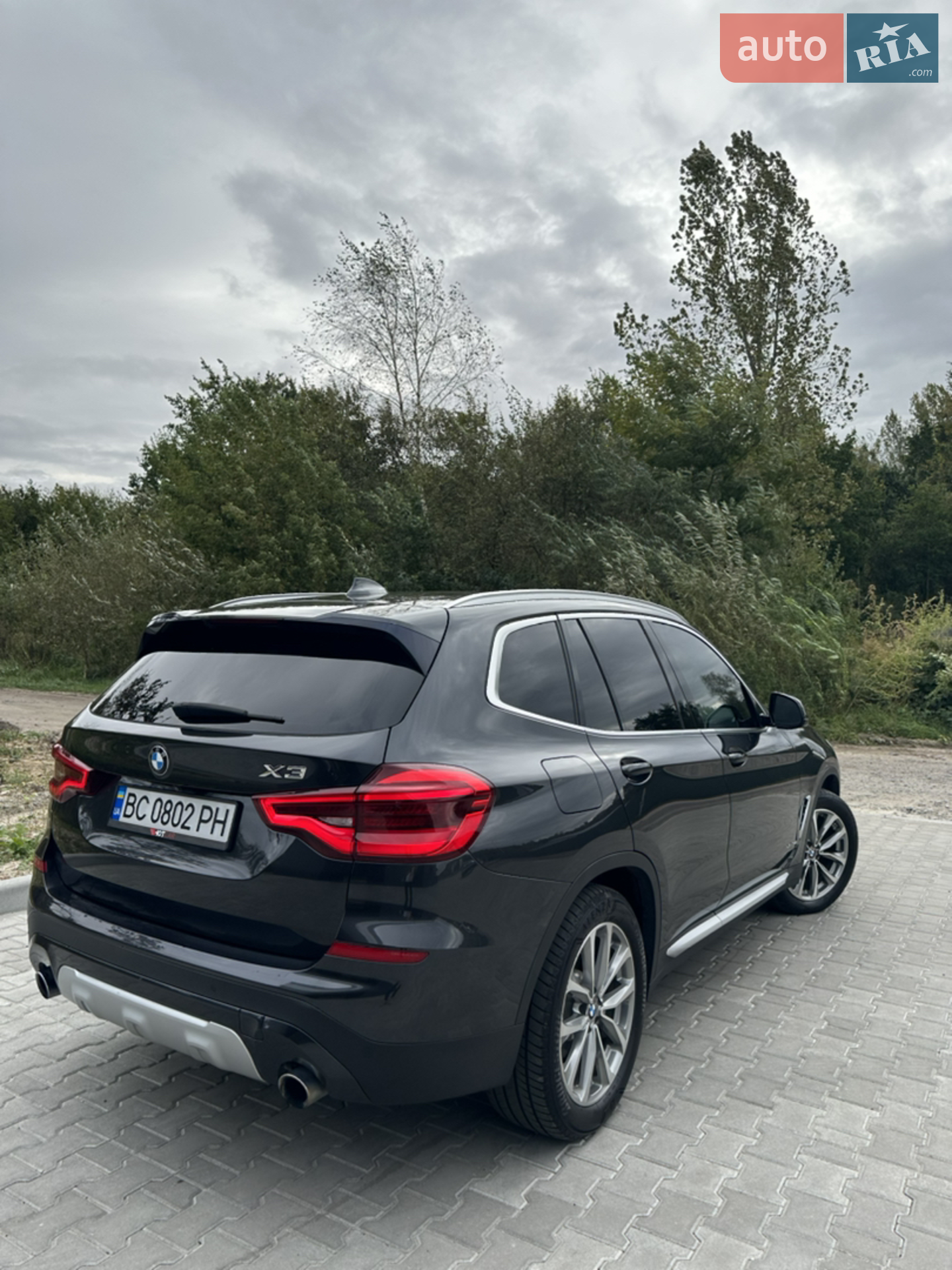 2017 BMW X3 - мініатюра 5