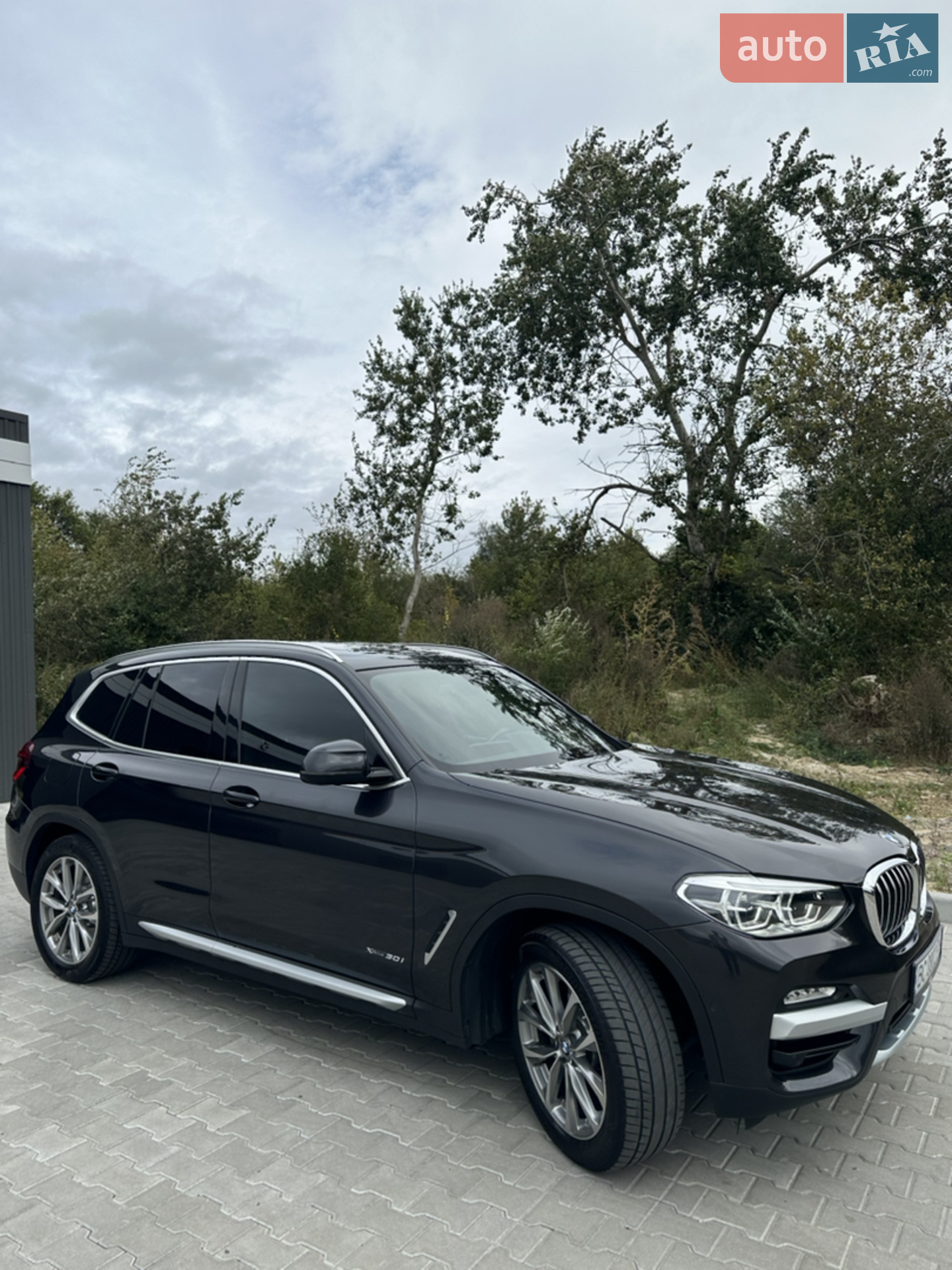 2017 BMW X3 - мініатюра 4