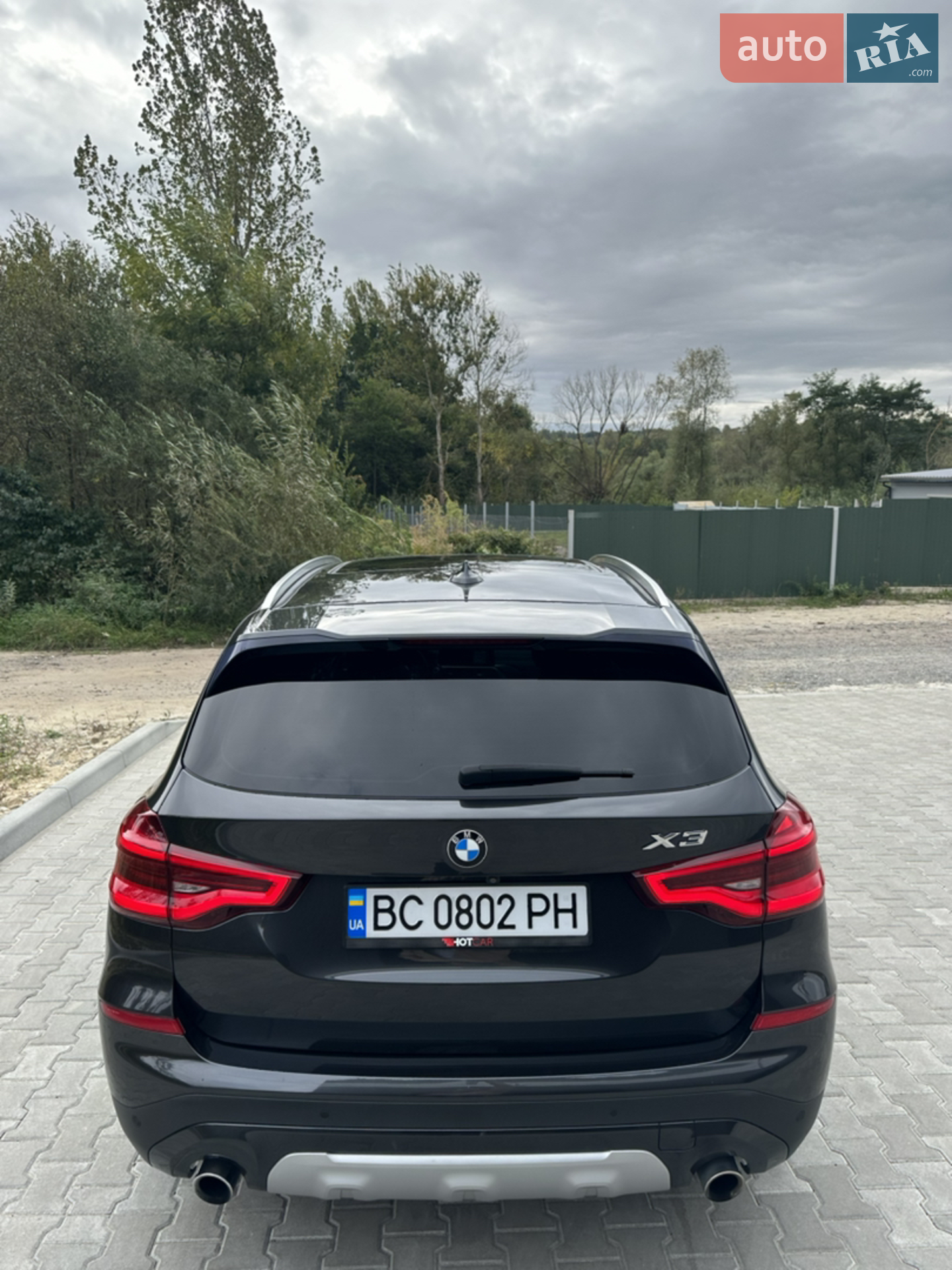 2017 BMW X3 - мініатюра 7