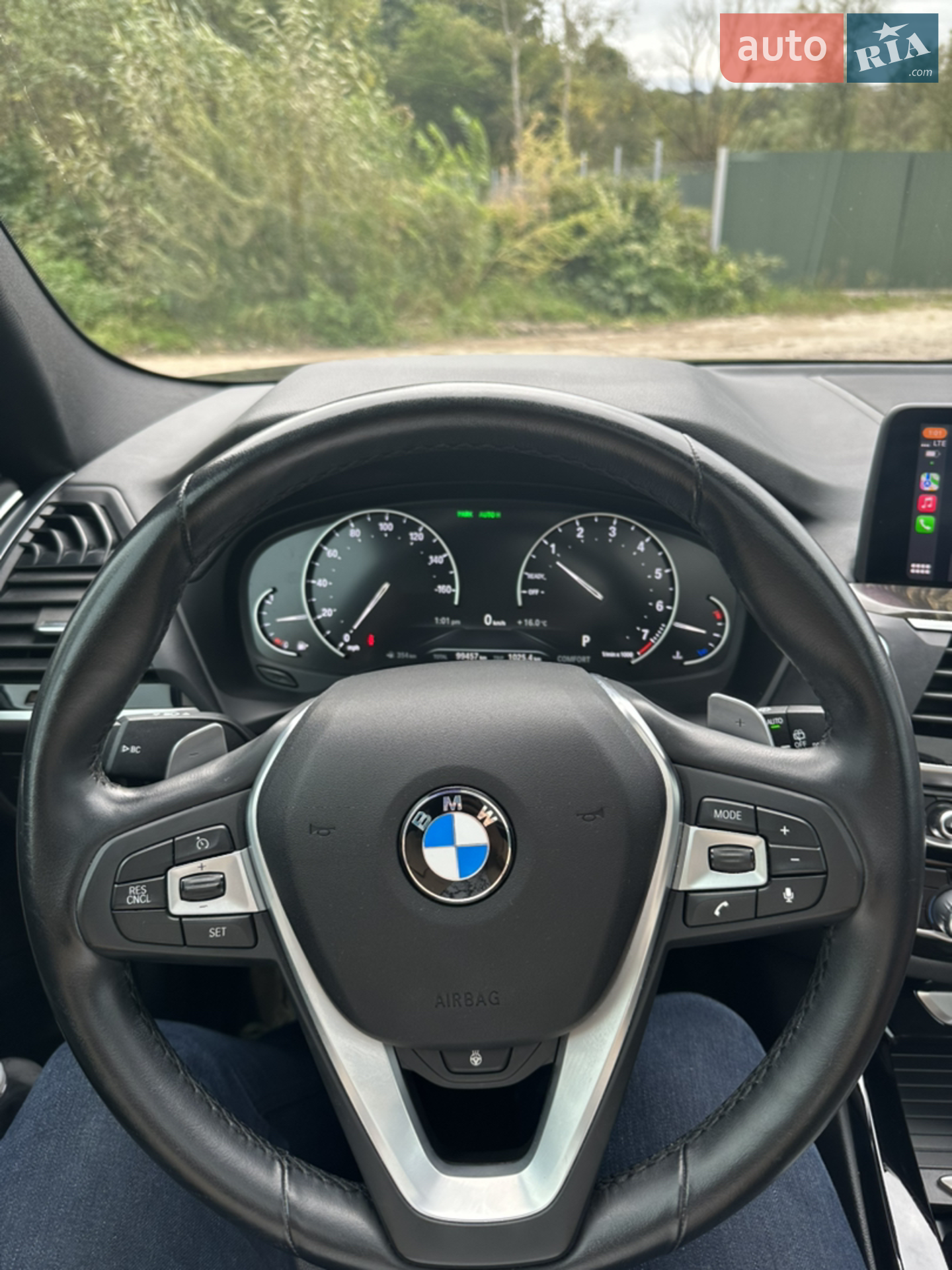 2017 BMW X3 - мініатюра 10