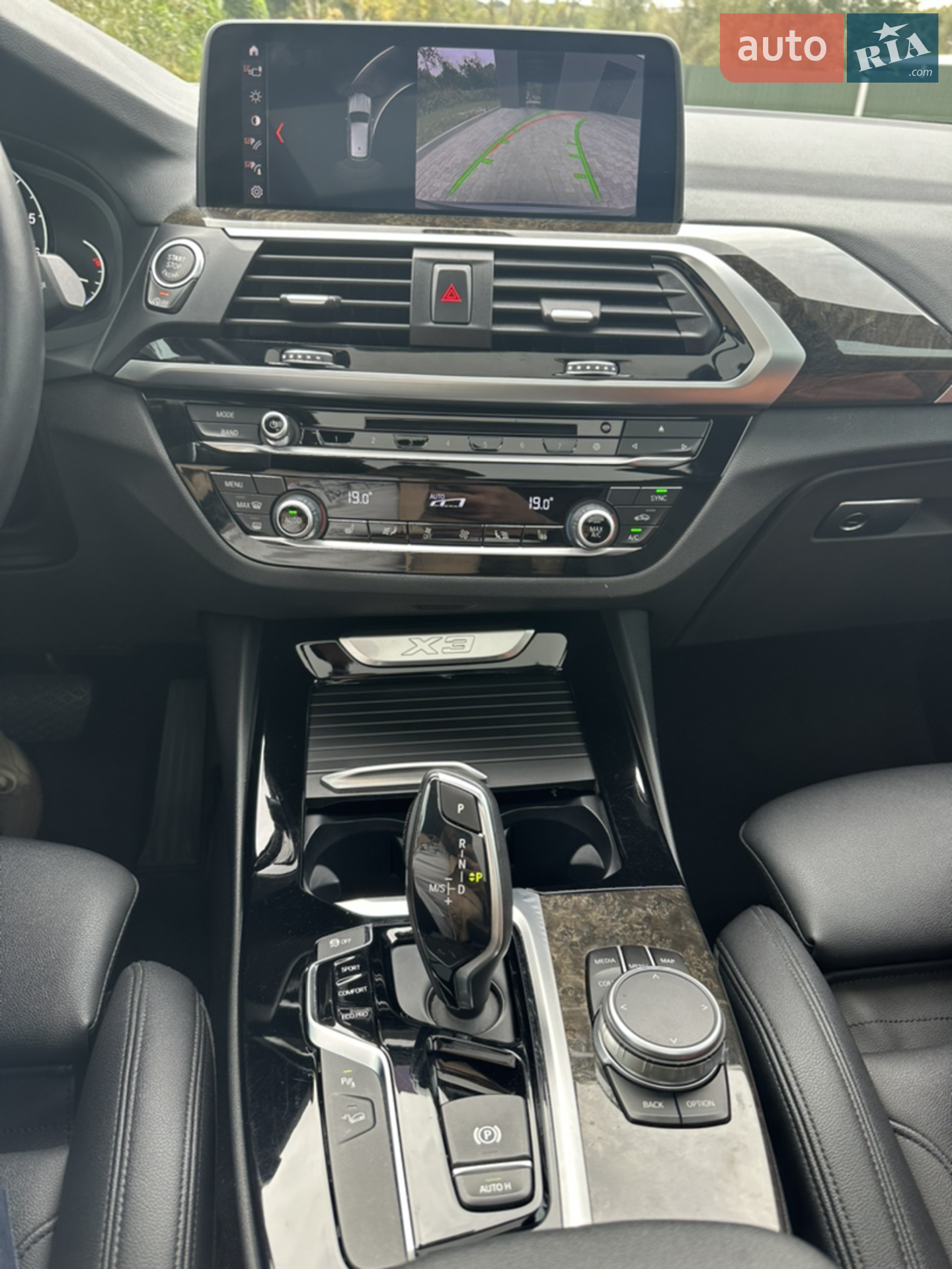 2017 BMW X3 - мініатюра 12