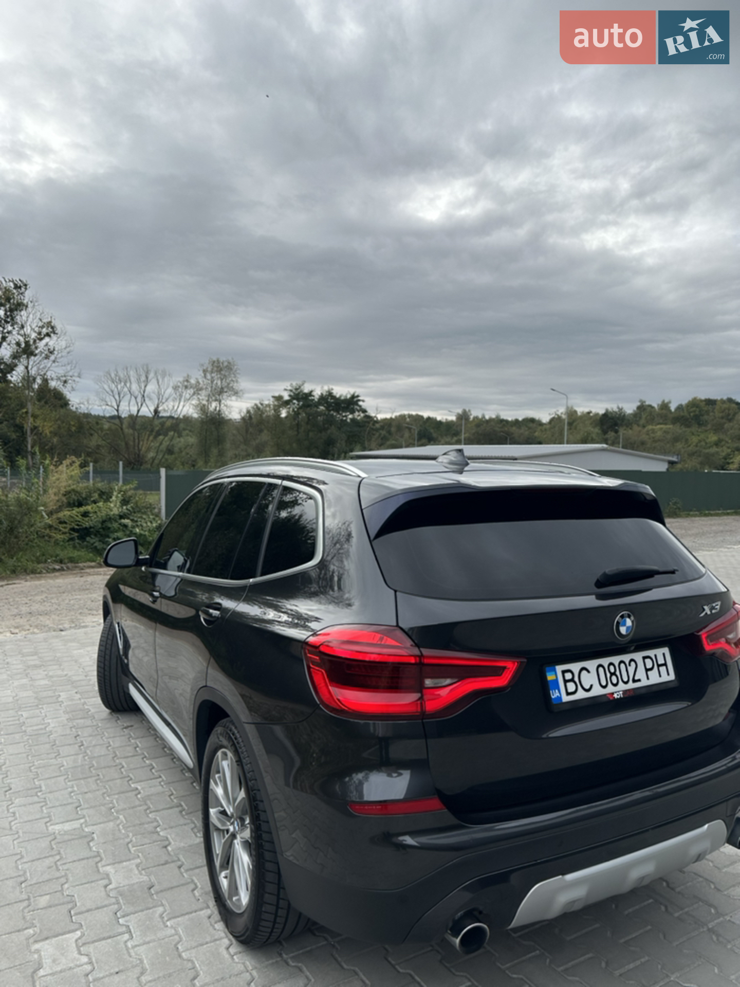 2017 BMW X3 - мініатюра 6