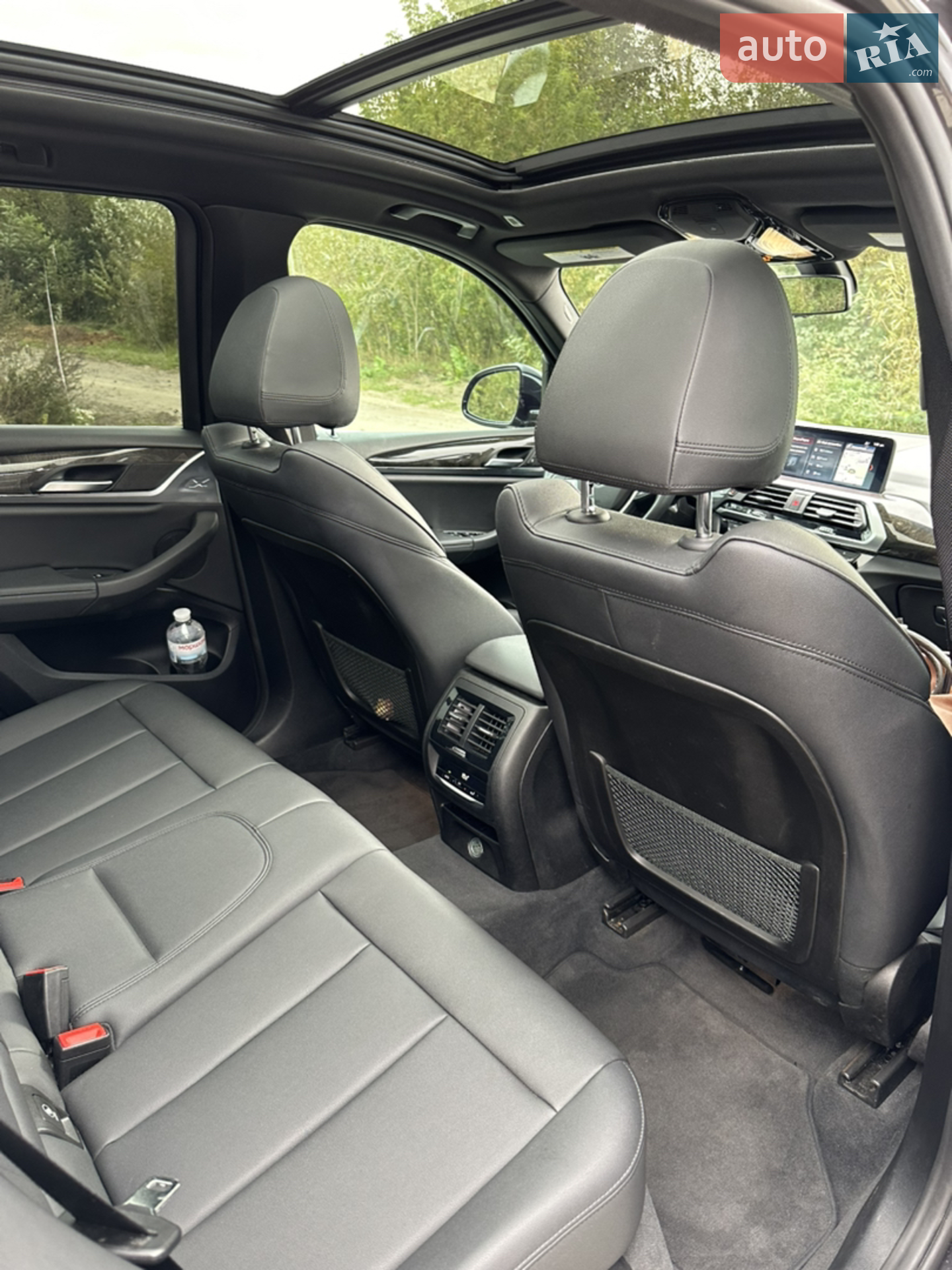 2017 BMW X3 - мініатюра 15