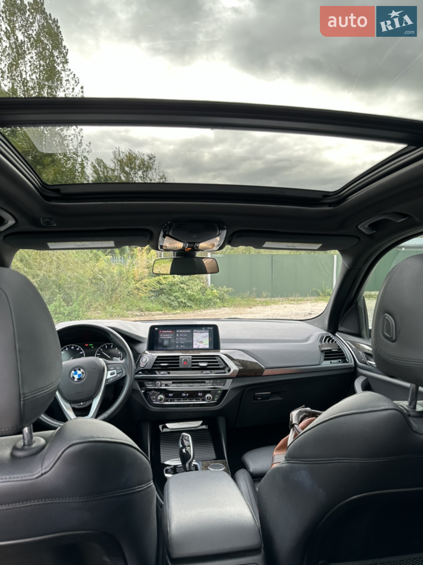2017 BMW X3 - мініатюра 14
