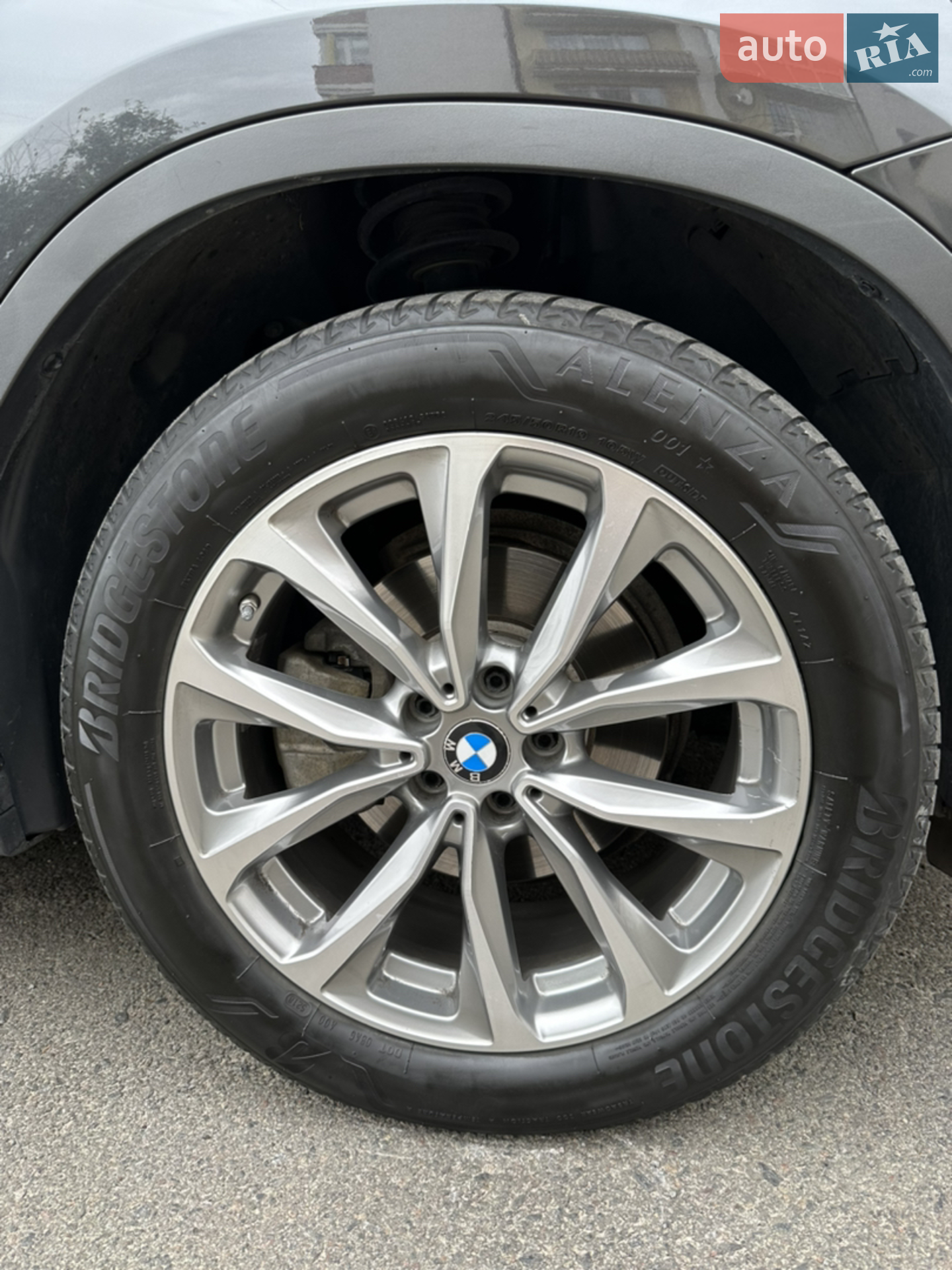 2017 BMW X3 - мініатюра 17