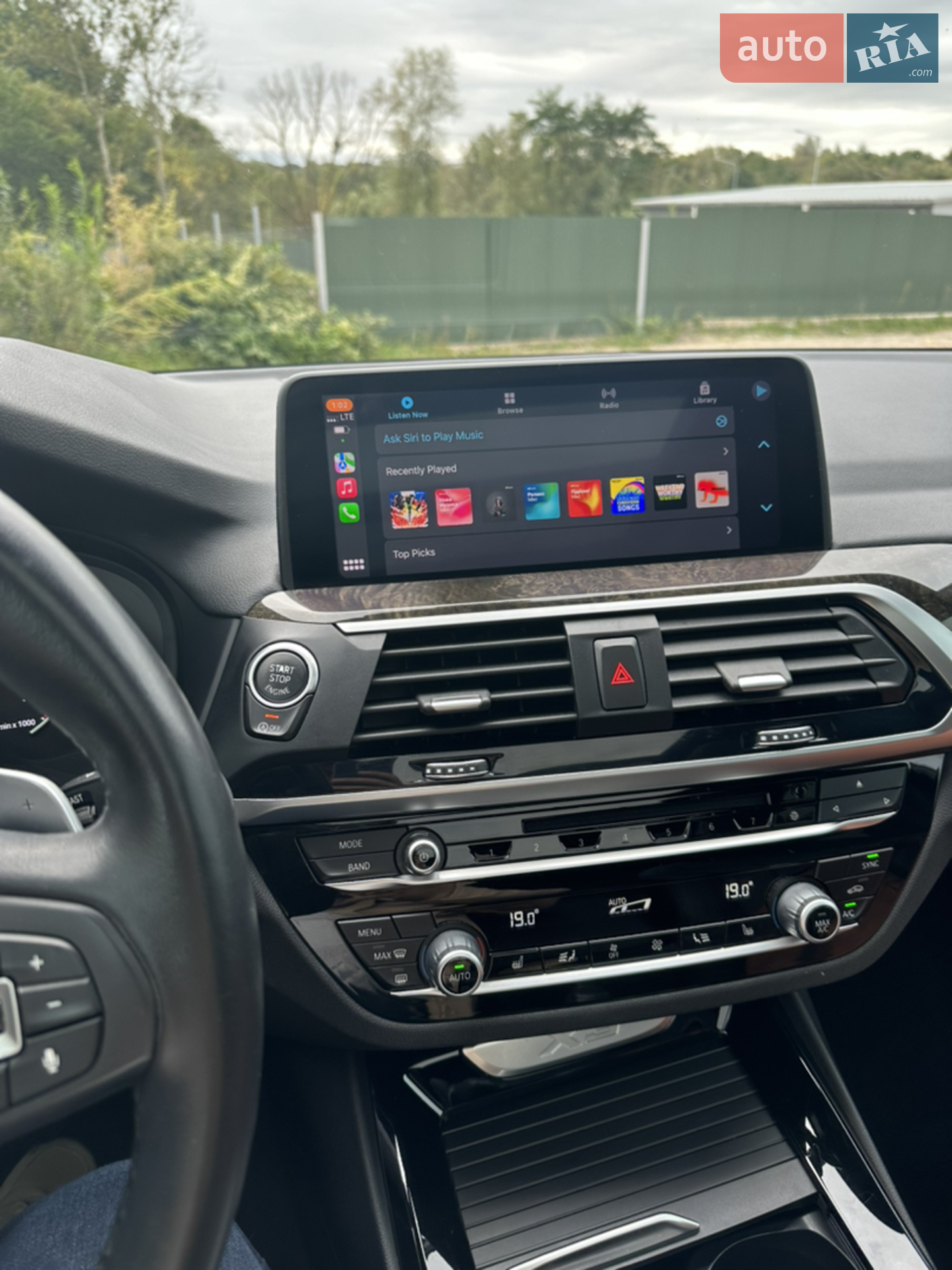2017 BMW X3 - мініатюра 11